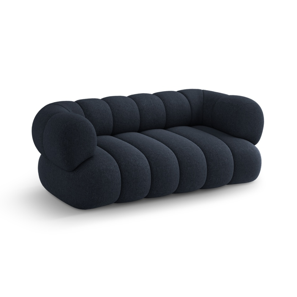 Sofa pro 2 osoby KOGE granátová