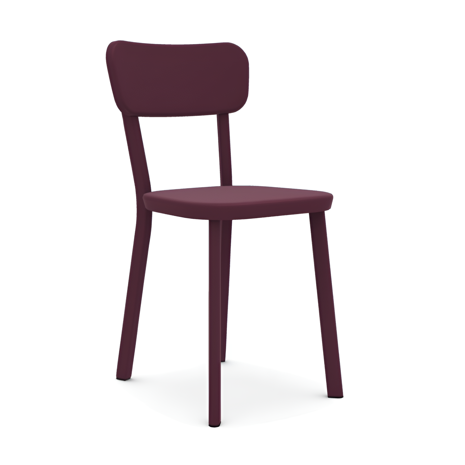 DEJA VU outdoor chair in purple