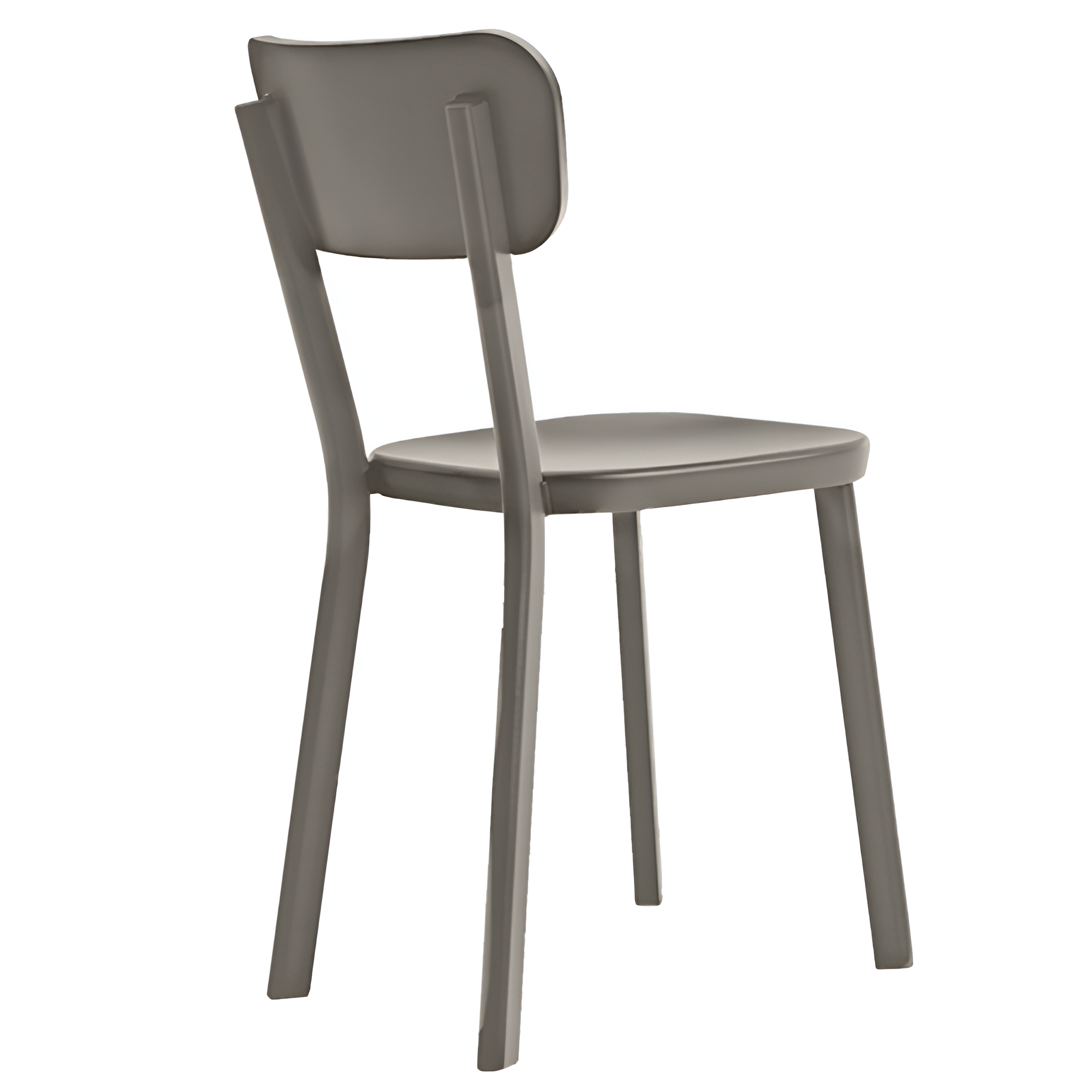 DEJA VU taupe outdoor chair