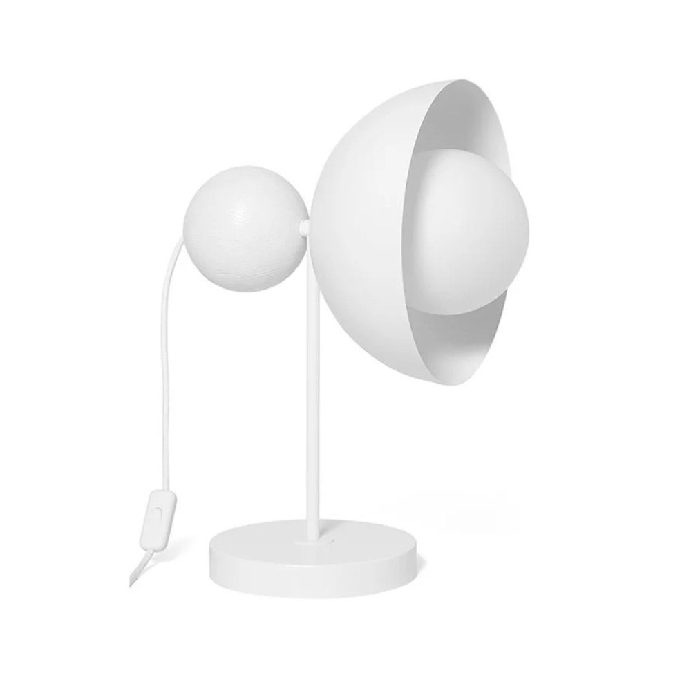 KELLO white table lamp