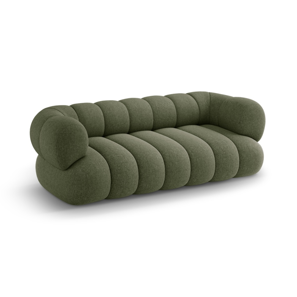 Sofa pro 3 osoby KOGE olivová