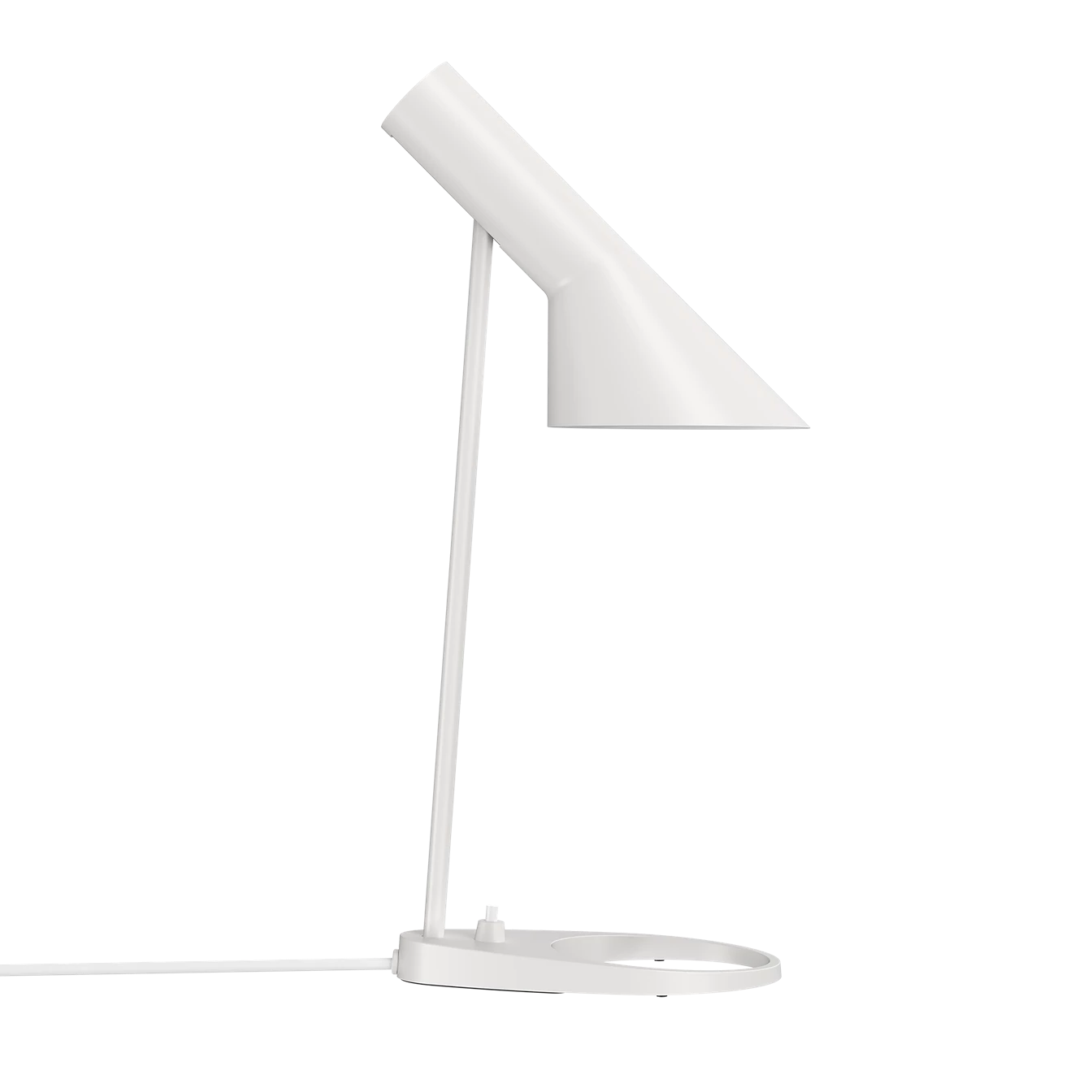 Stolní lampa AJ MINI bílá