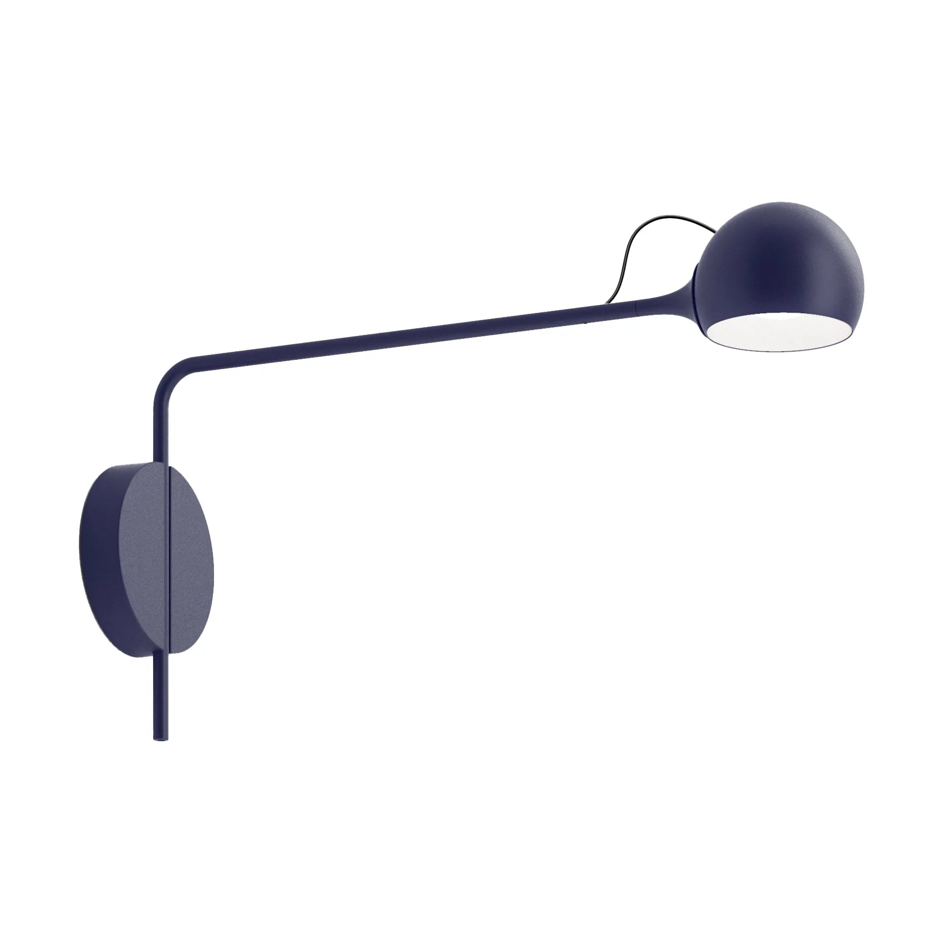 Adjustable Wall Lamp IXA Dark Blue