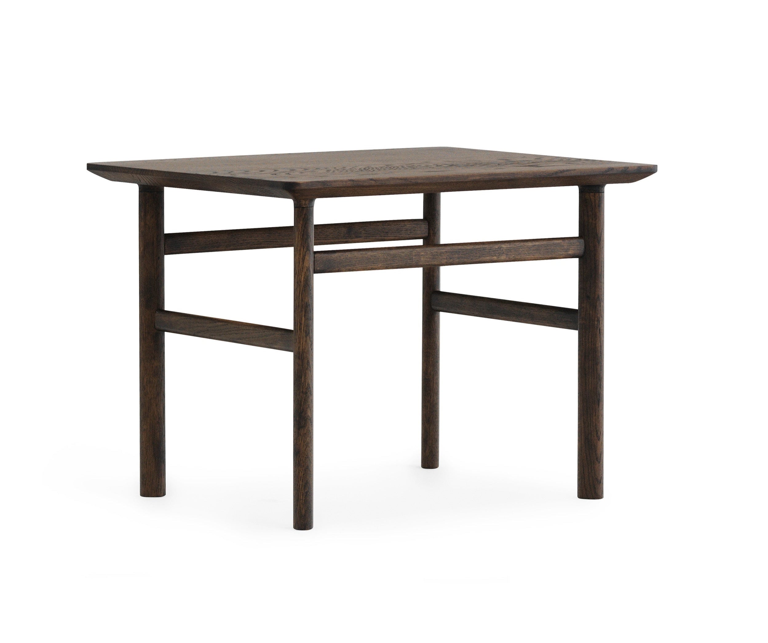 Konferenční stolek GROW tmavý dub