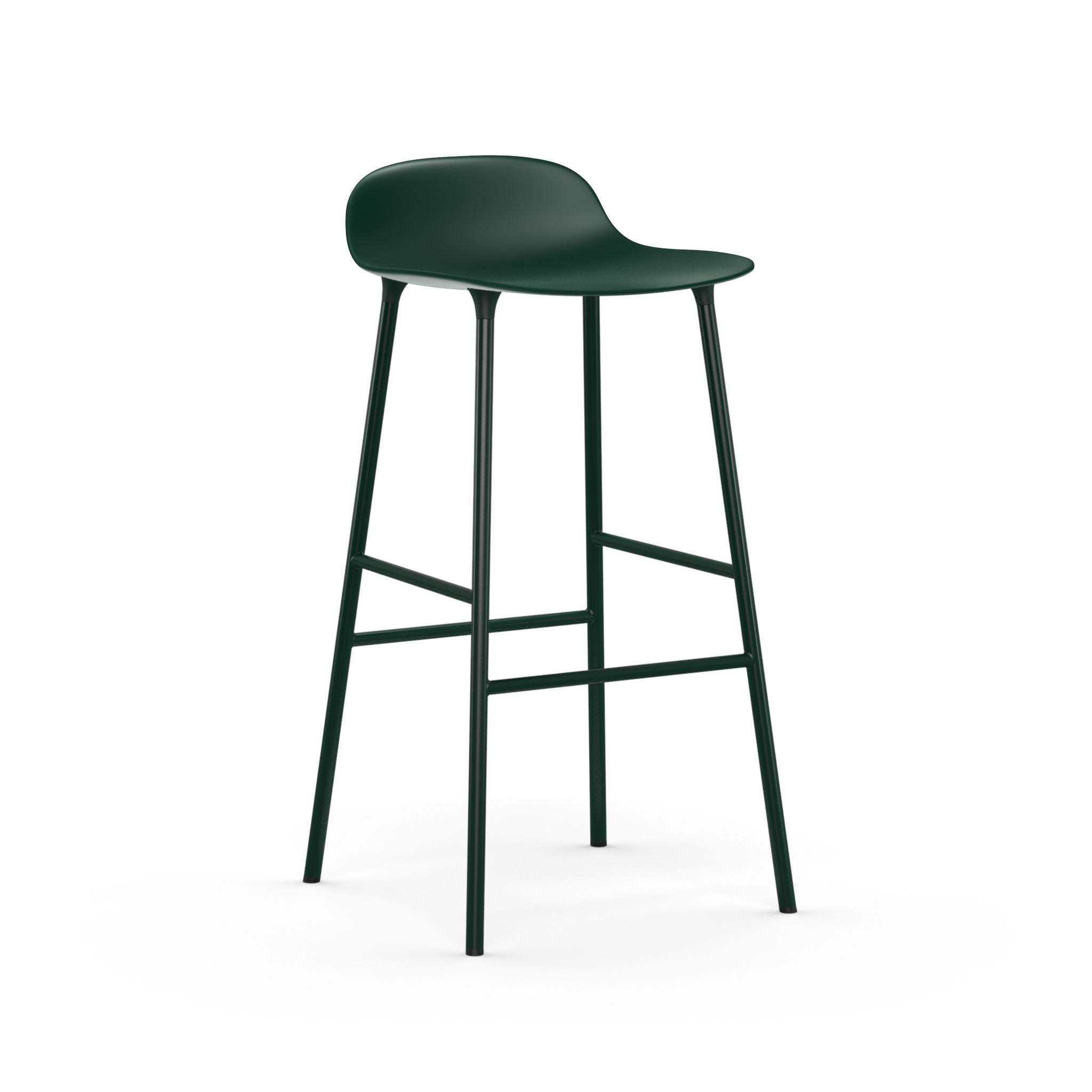 Green form hoker