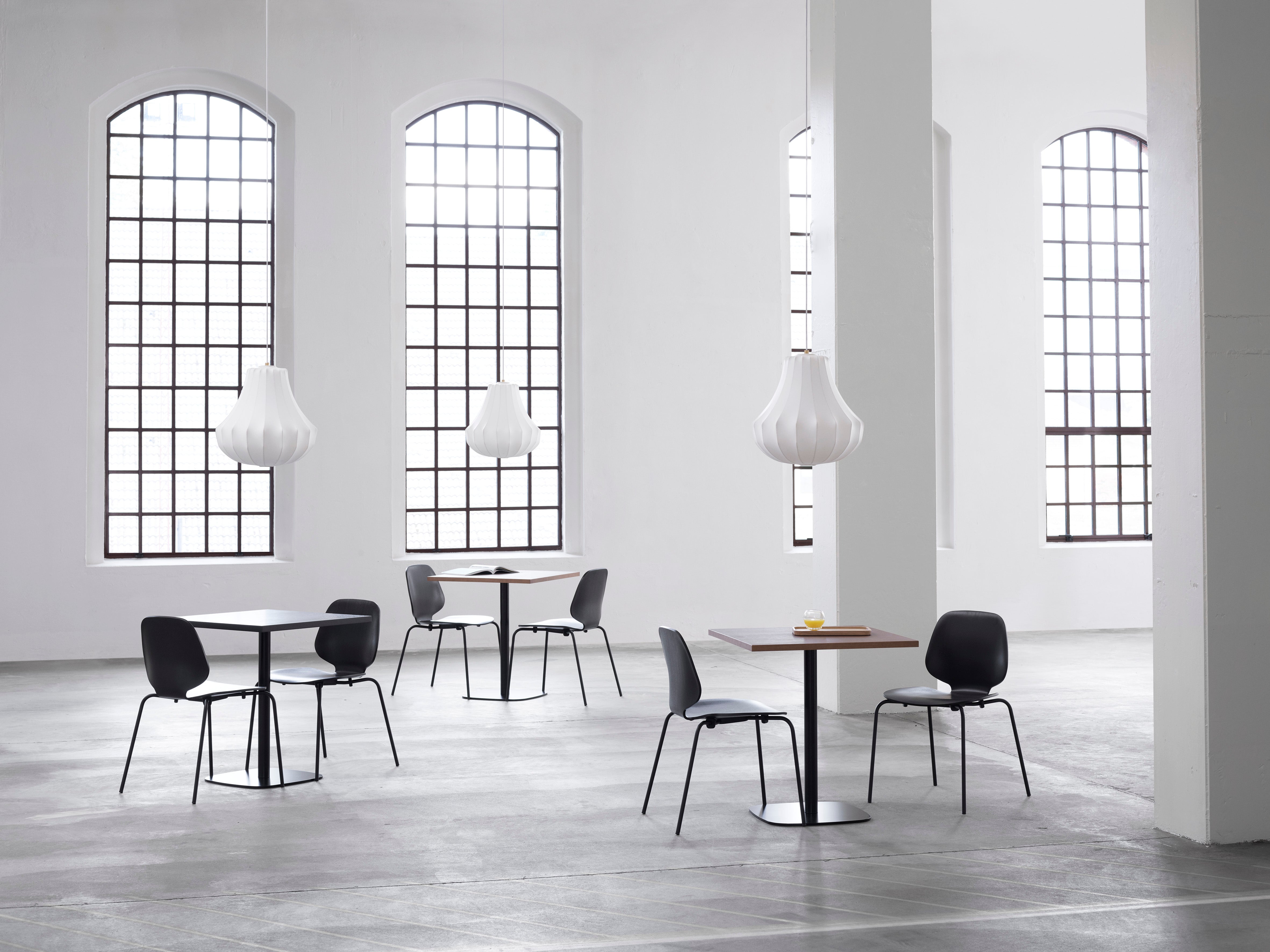 PHANTOM SMALL white pendant lamp