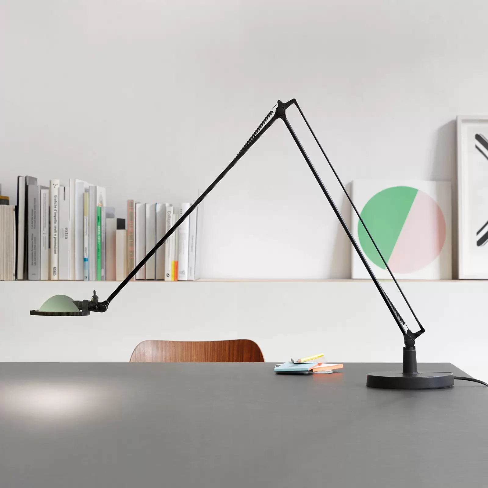 Berenice Desk Lamp Black