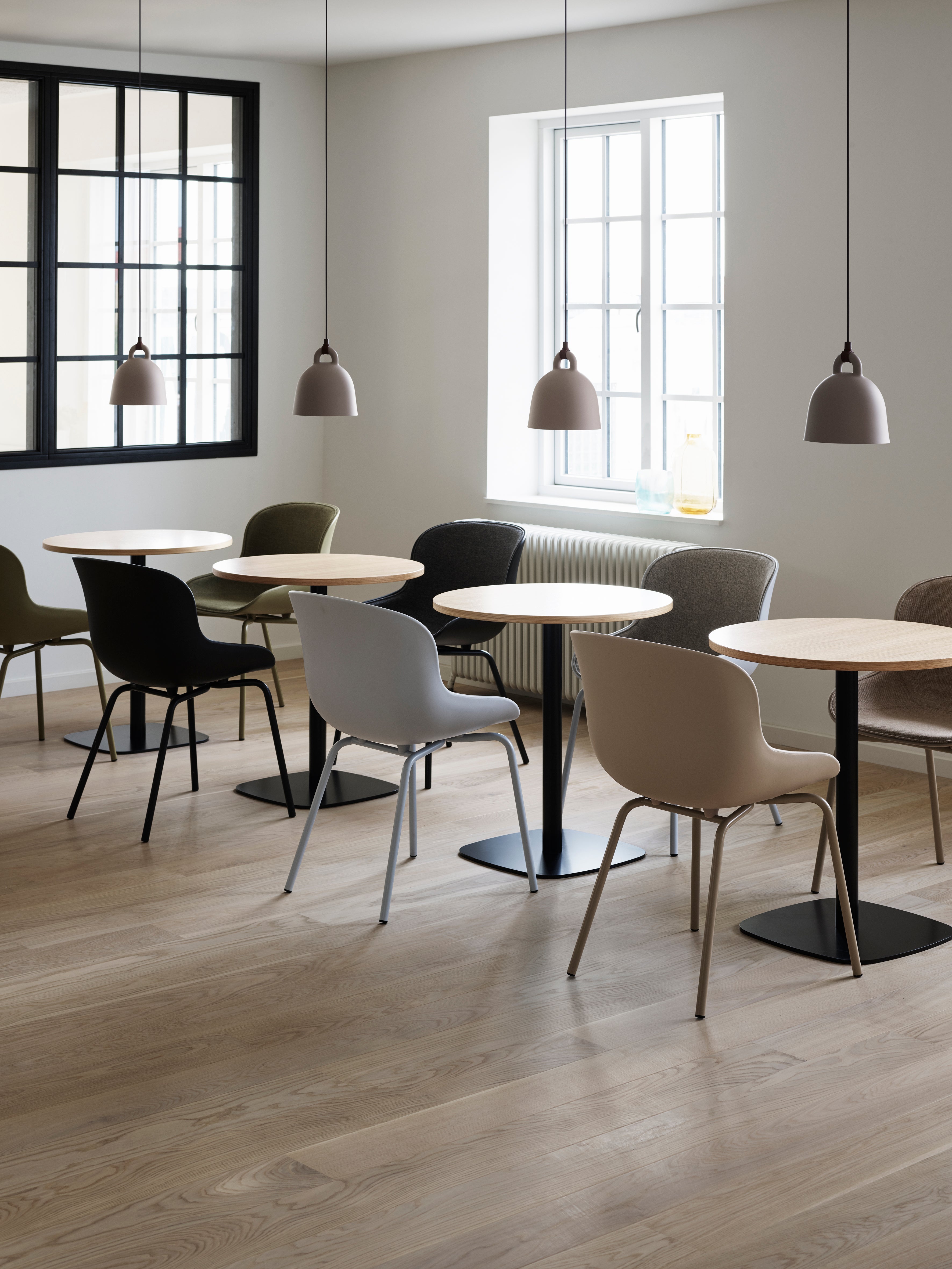 Závěsné svítidlo BELL pískové