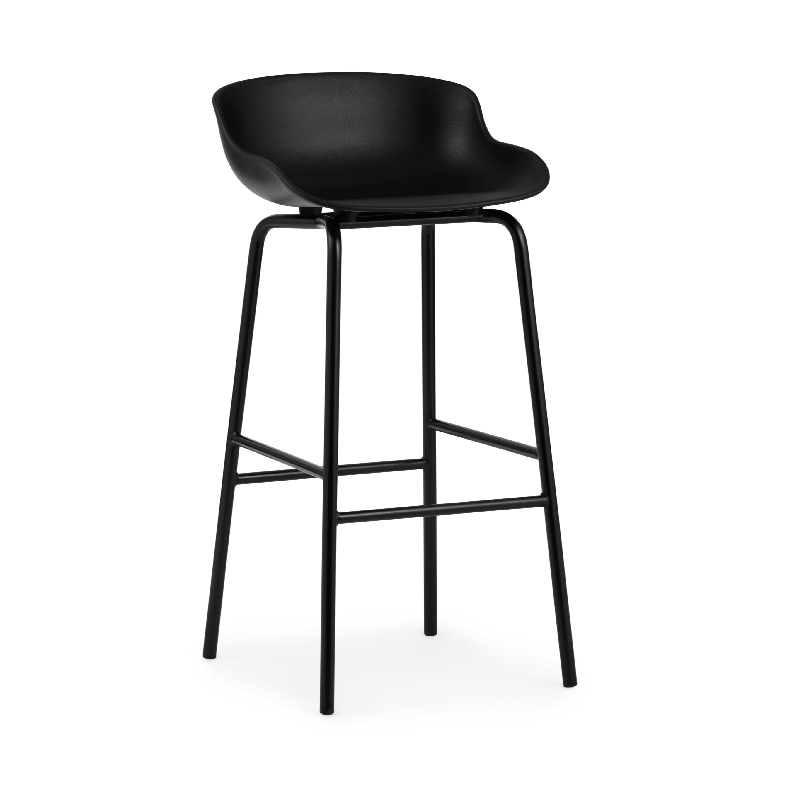 Barová židle HYG černá