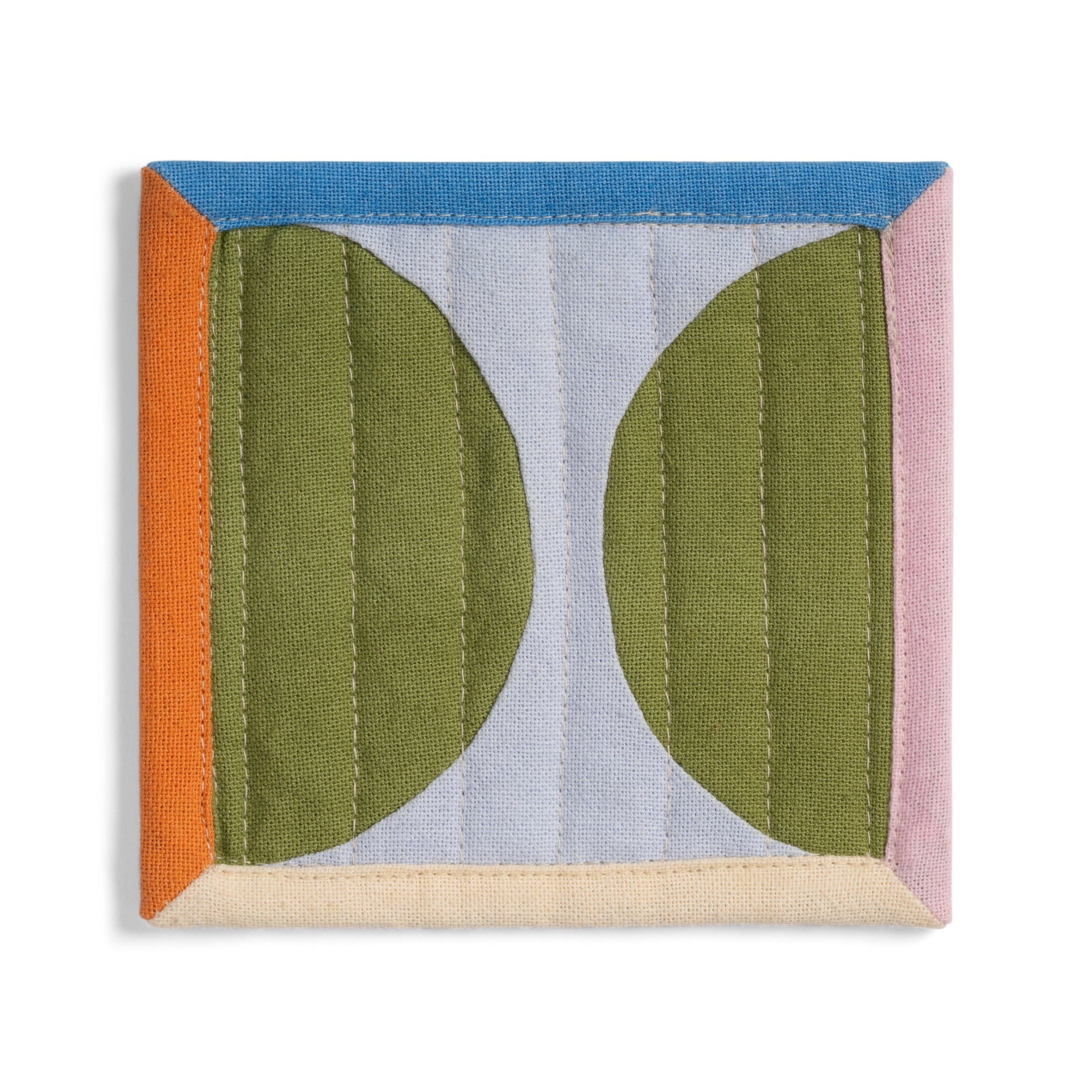 Sada podložek pod hrnky STITCH barevná