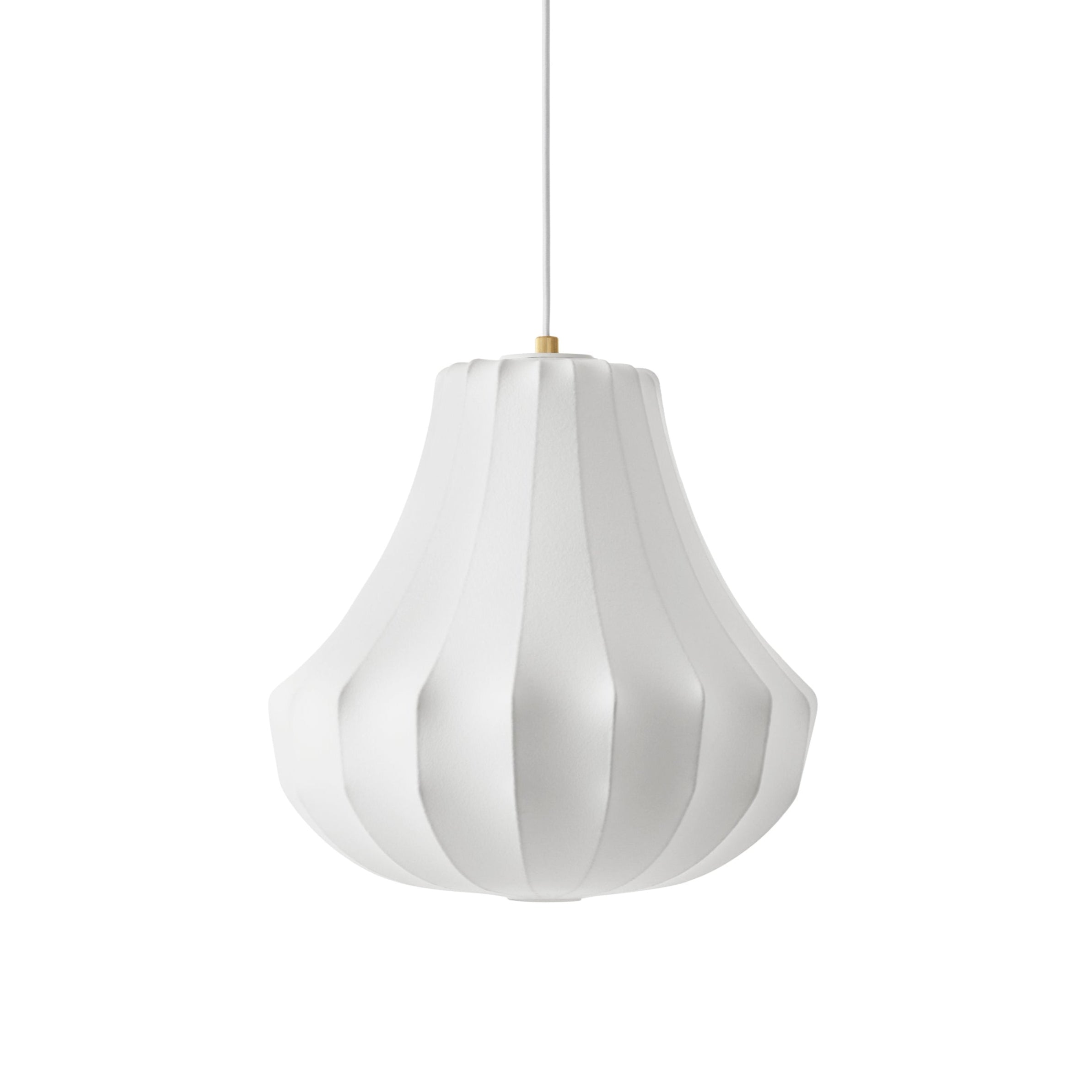 PHANTOM SMALL white pendant lamp