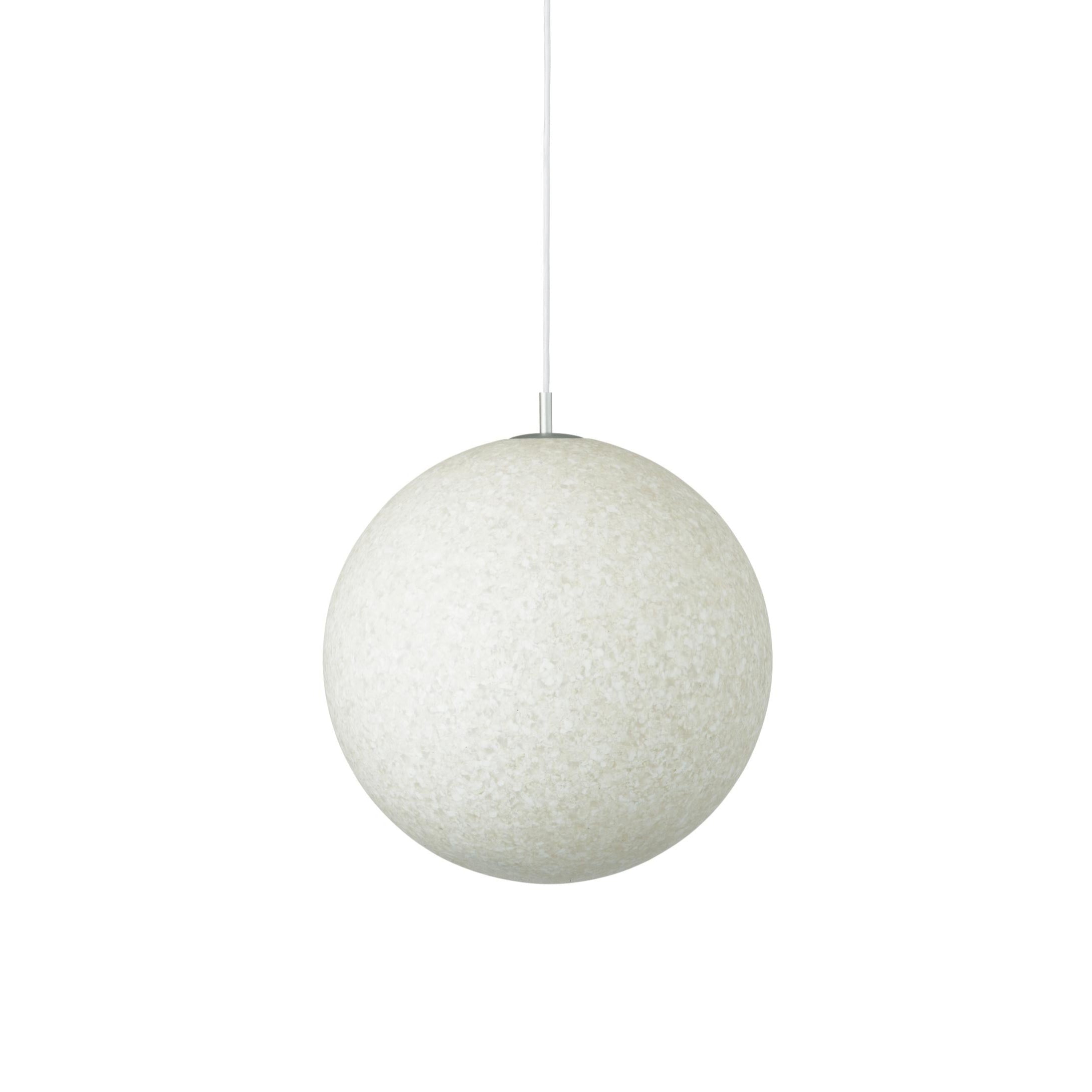 PIX white pendant lamp