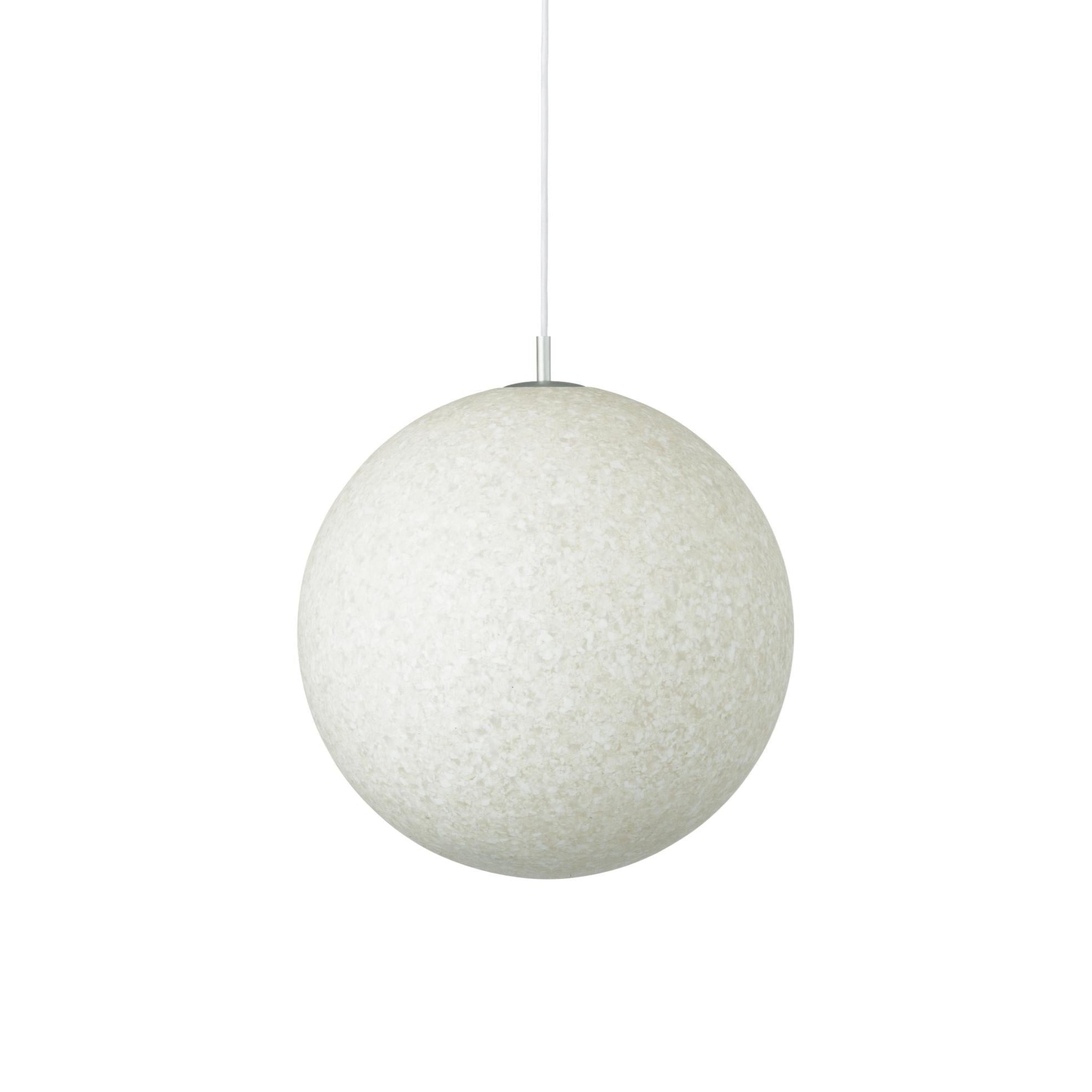PIX white pendant lamp