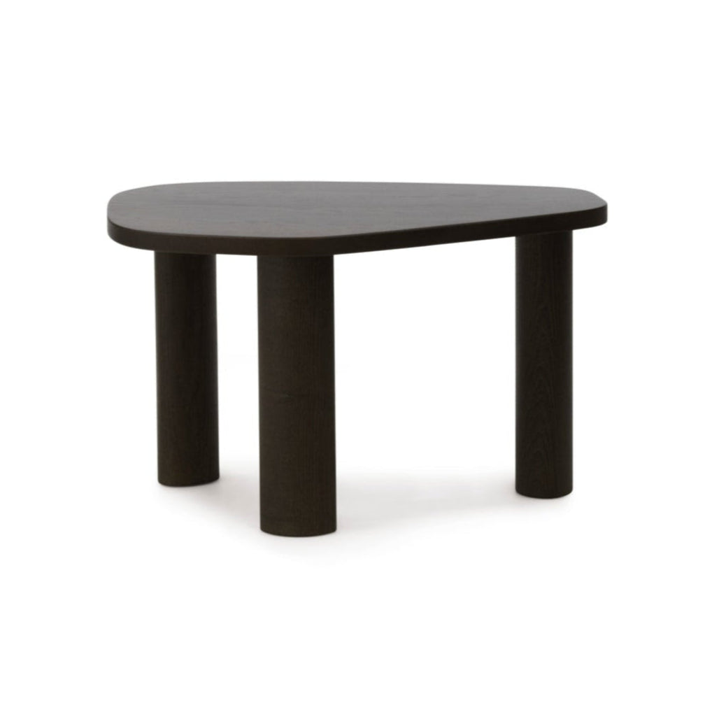 Konferenční stolek SCULP barvený jasanem