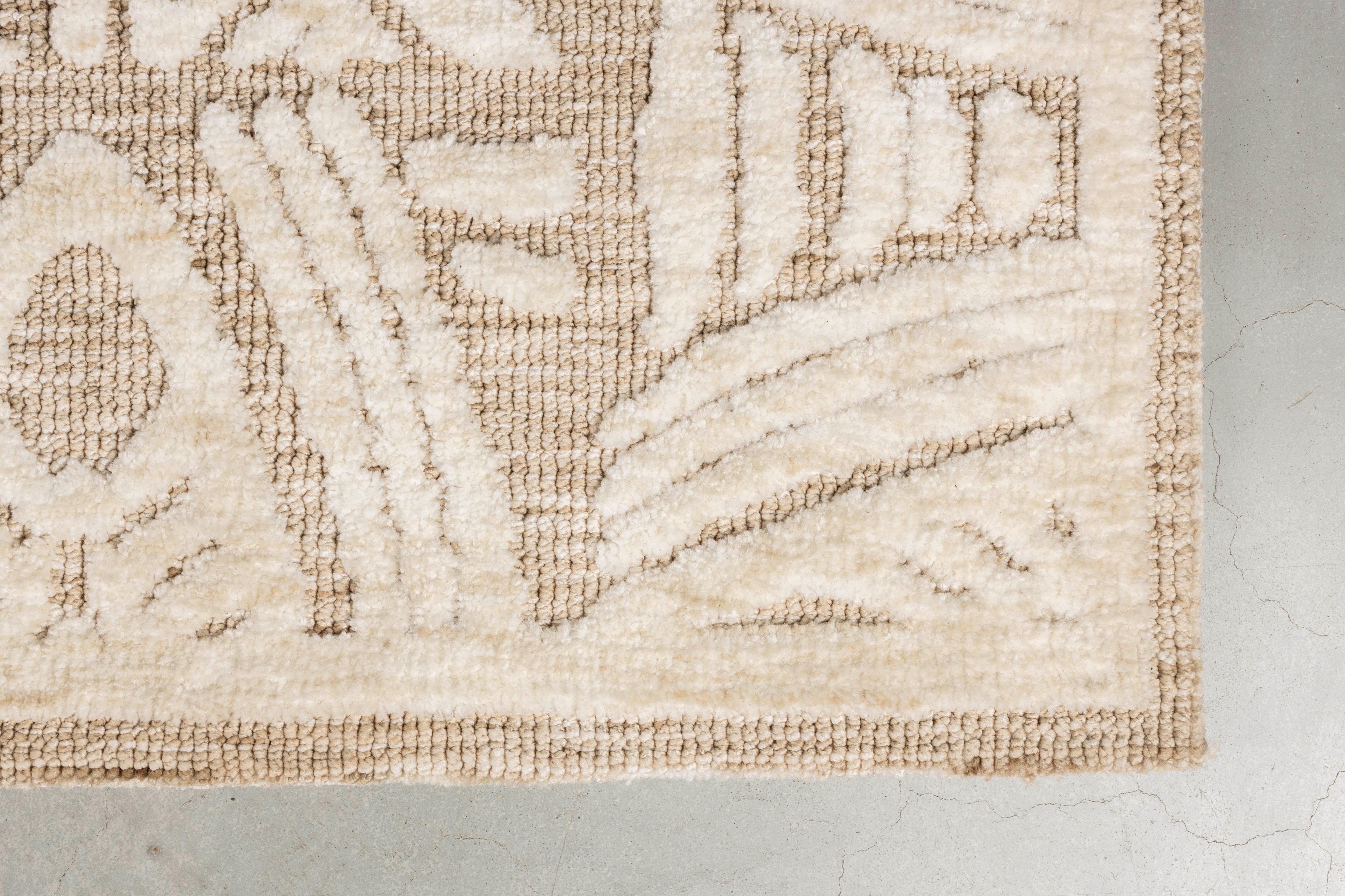 Koberec CUZCO béžový