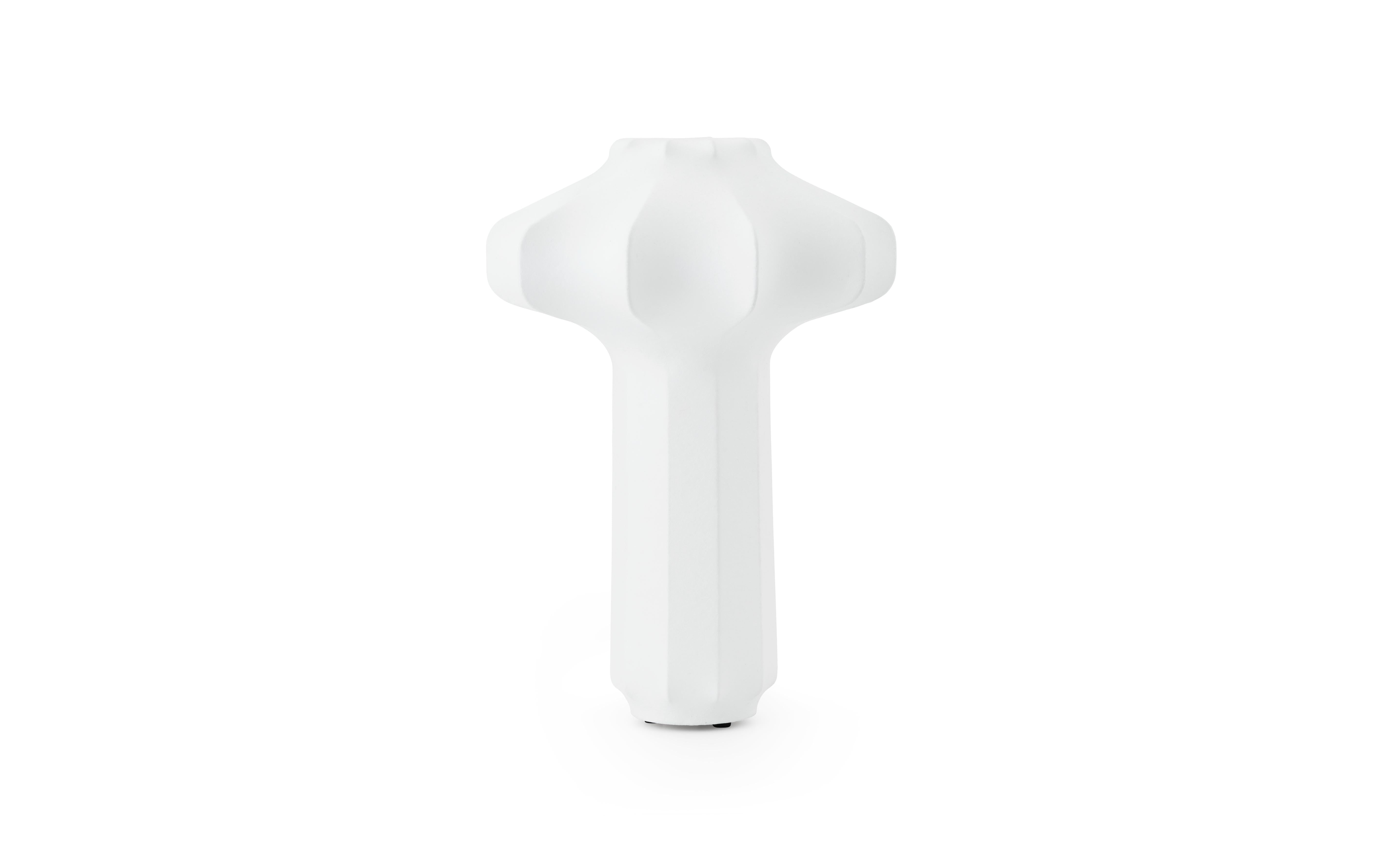 Stolní lampa PHANTOM bílá