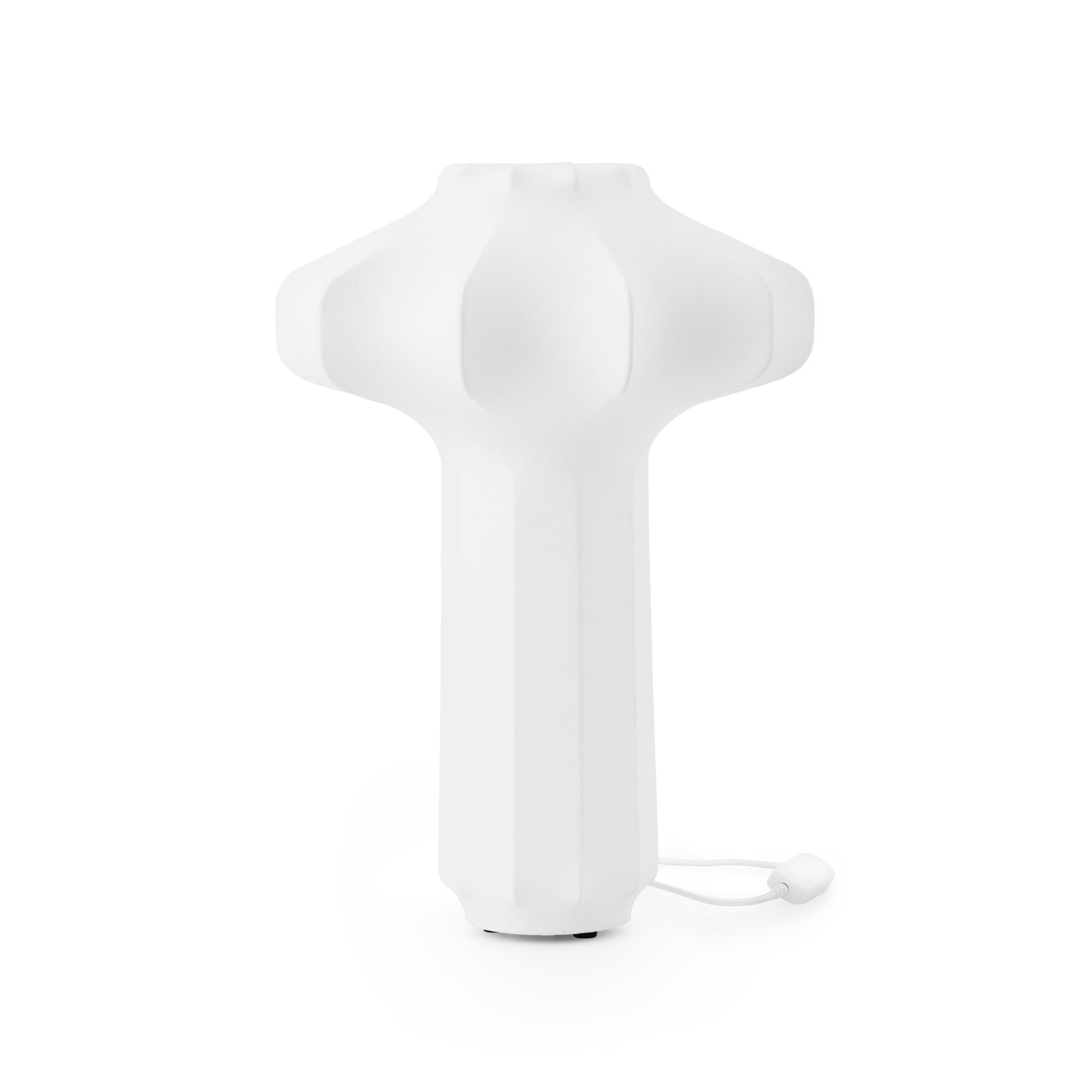 Stolní lampa PHANTOM bílá