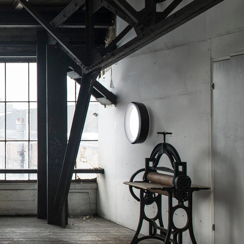 Nástěnná lampa LP GRAND černá