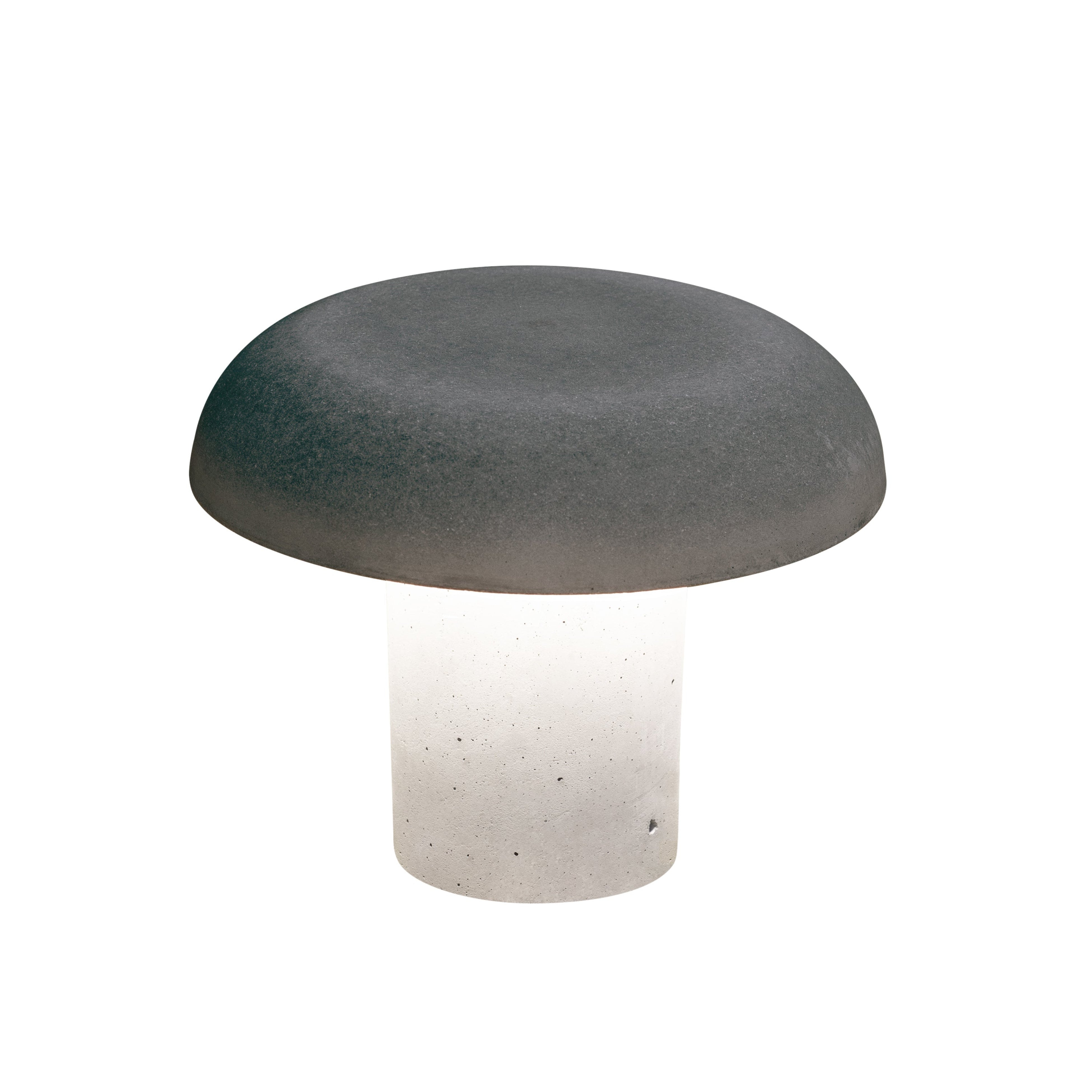 Lampa zewnętrzna AMANITA szary beton – Martinelli Luce