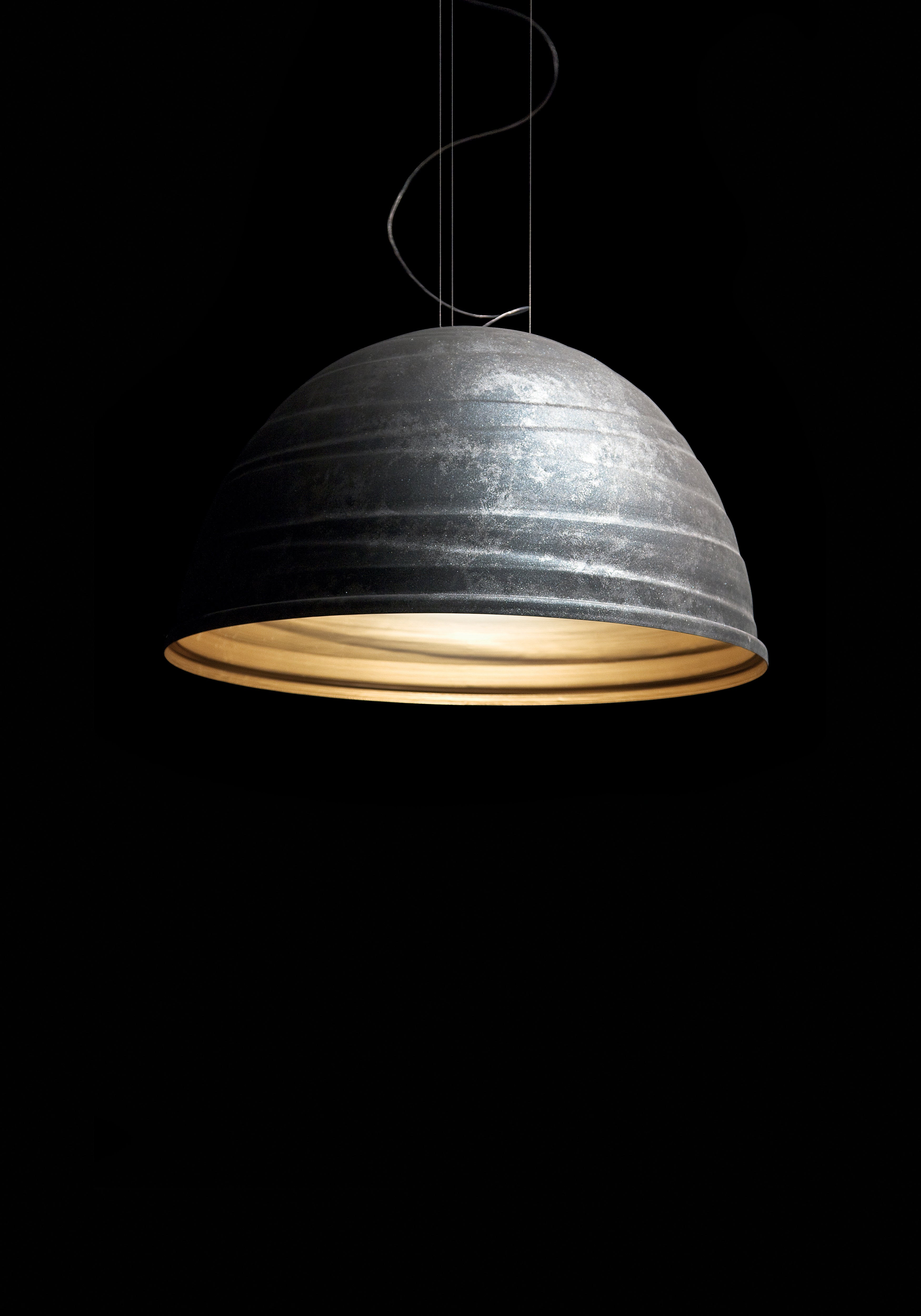 Lampa visící BABELE metalická