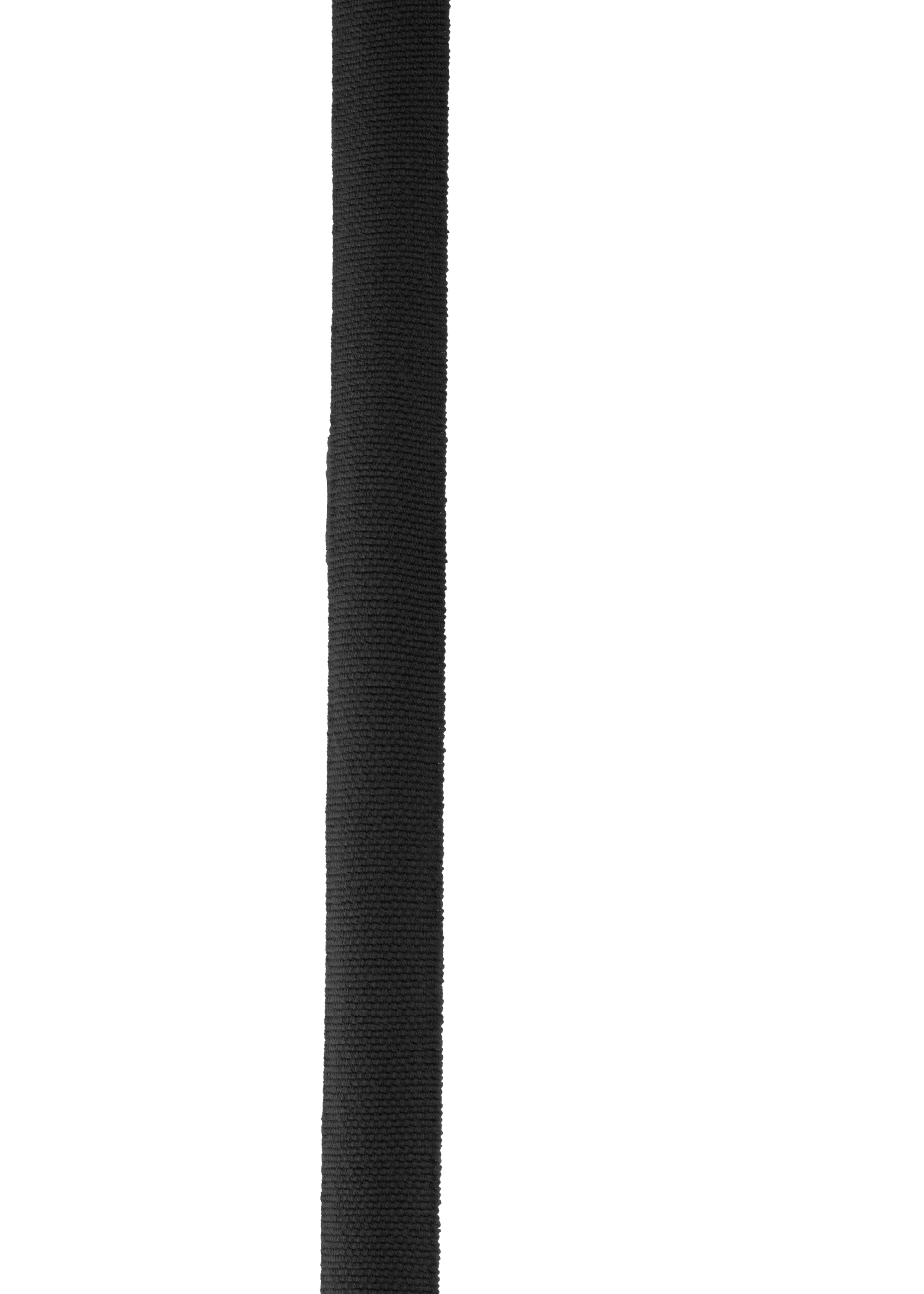 Podlahová lampa ELASTICA černá