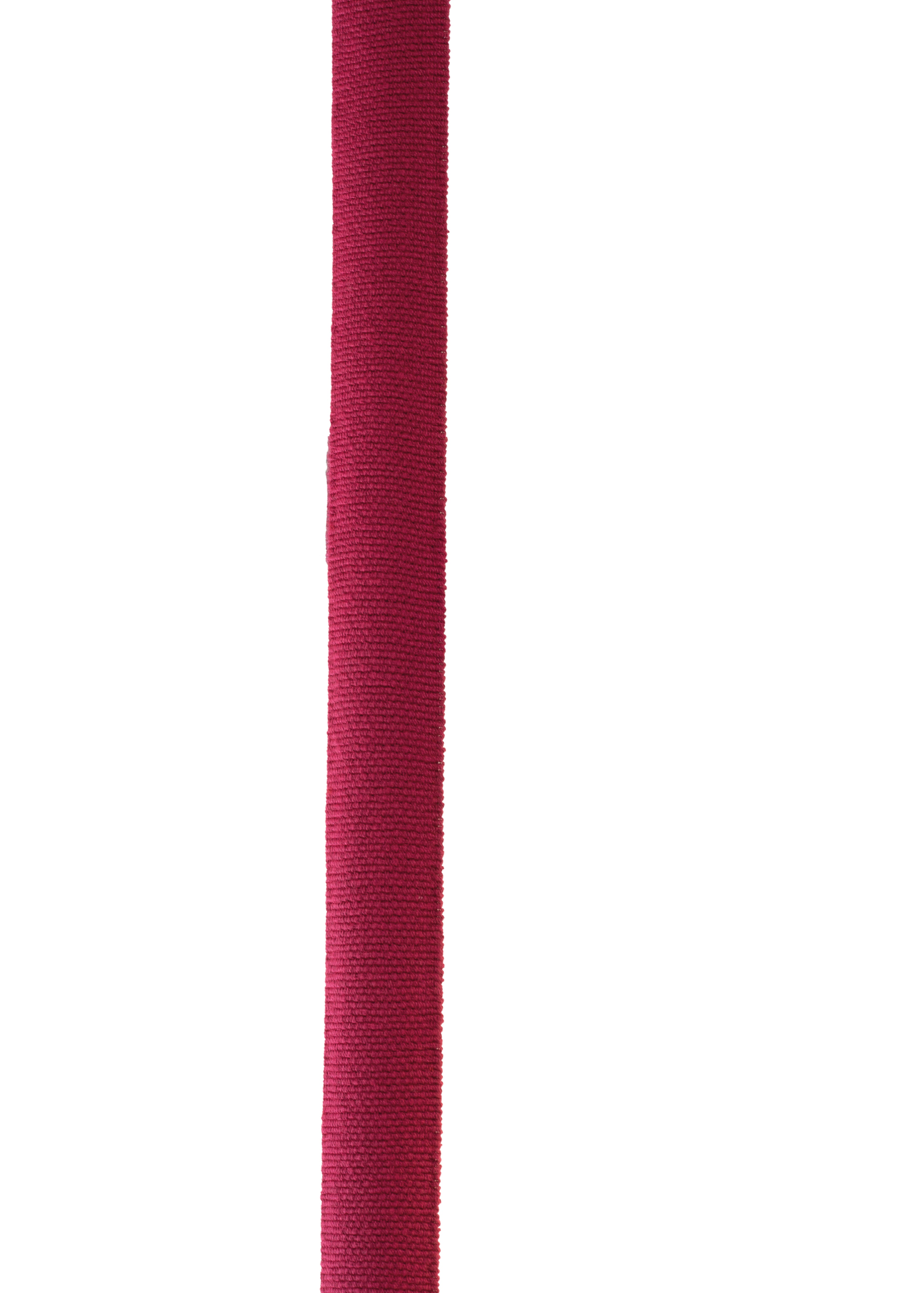 Podlahová lampa ELASTICA červená