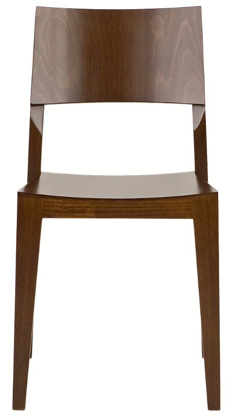 Židle DOMO A-9605 bukové dřevo