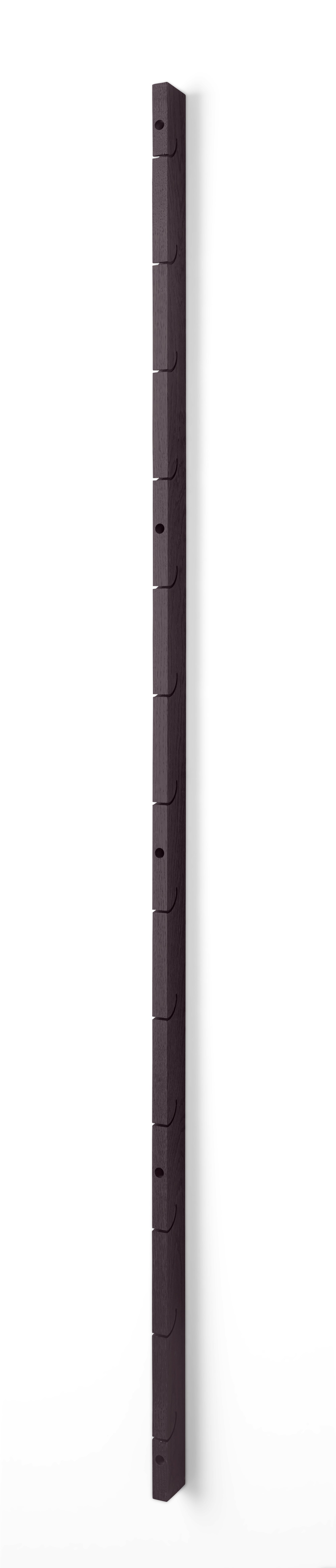 SMILE Gray Hanging Shelf Set