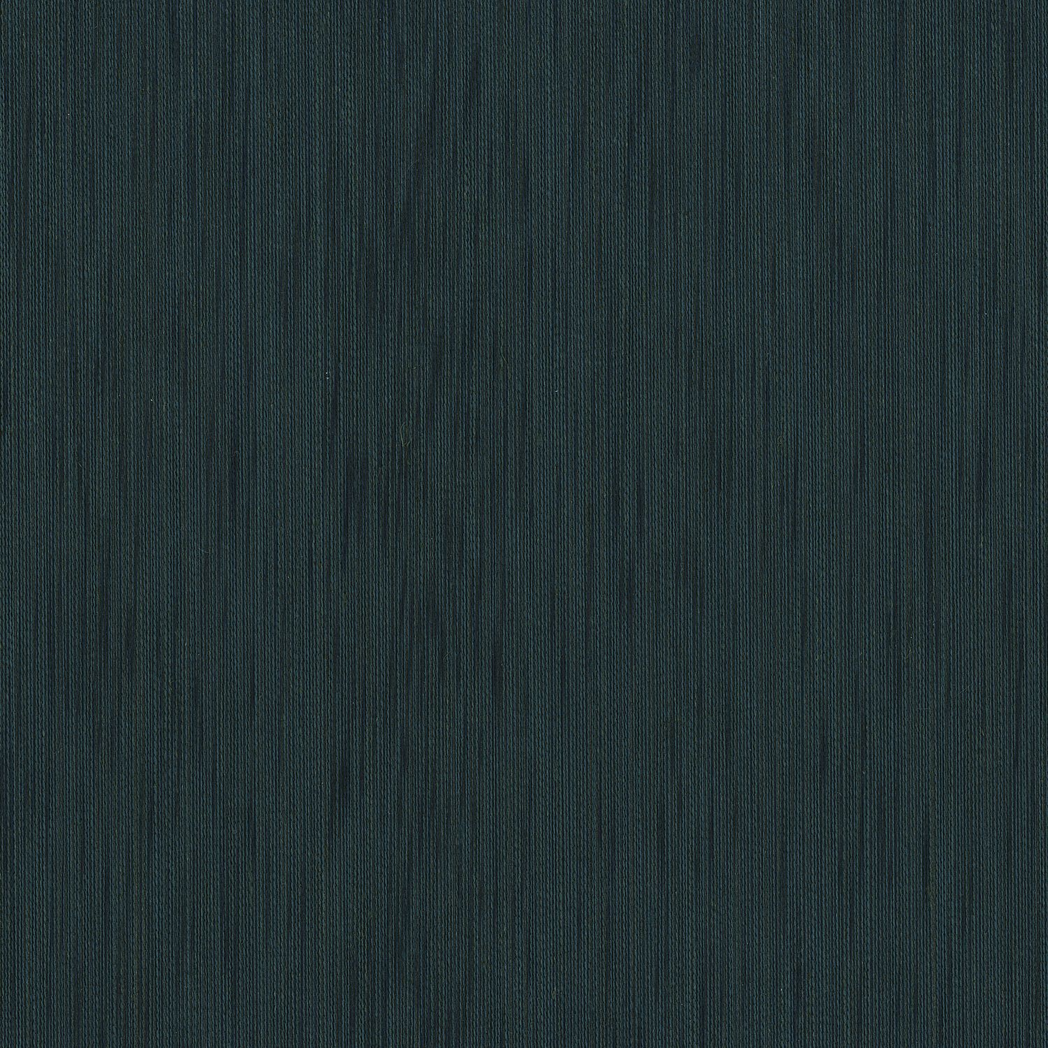 Textilní tapeta se strukturovaným vzorem v svislých pruzích JUSSIEU - EMERAUDE smaragdová