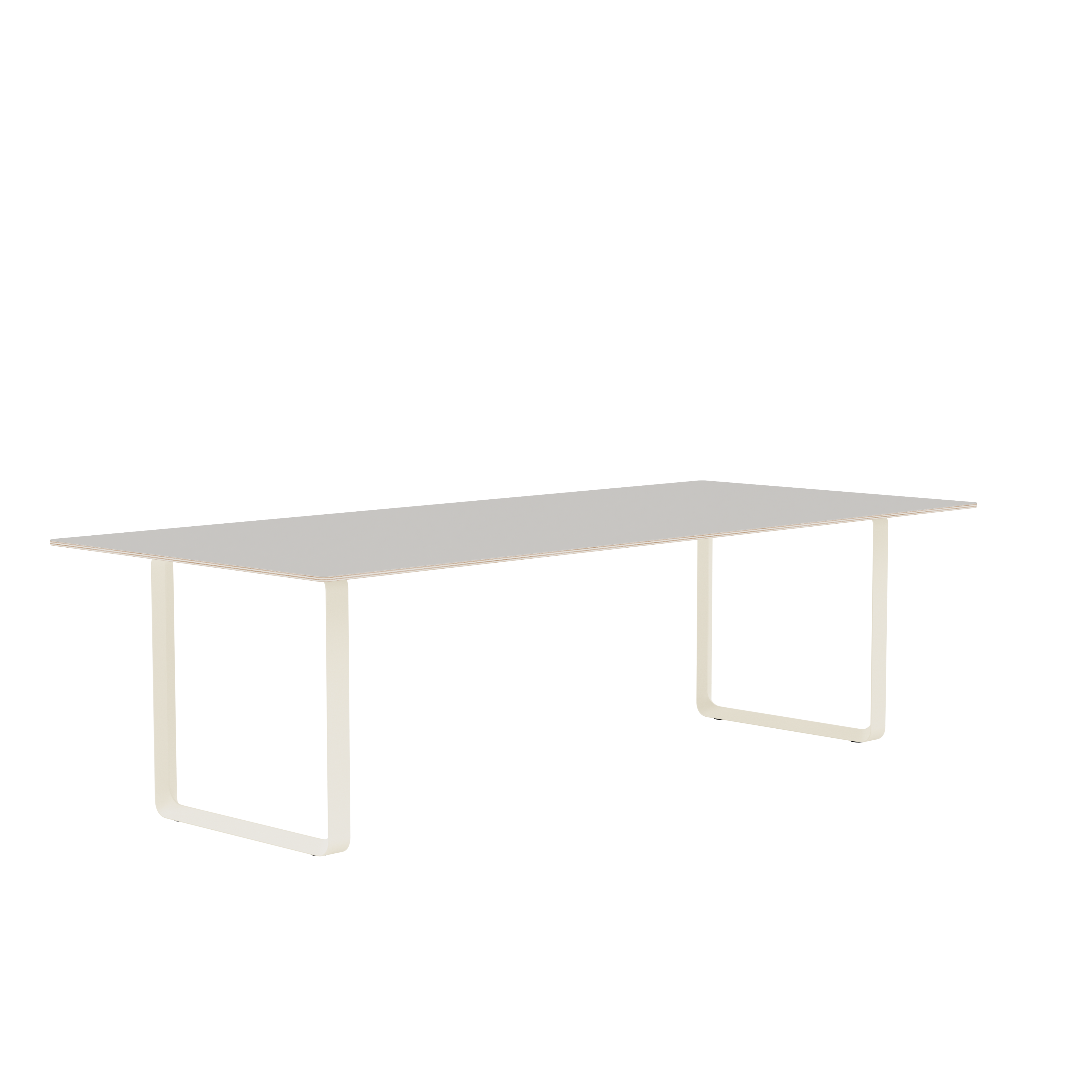Gray 70/70 Table with Sand Base