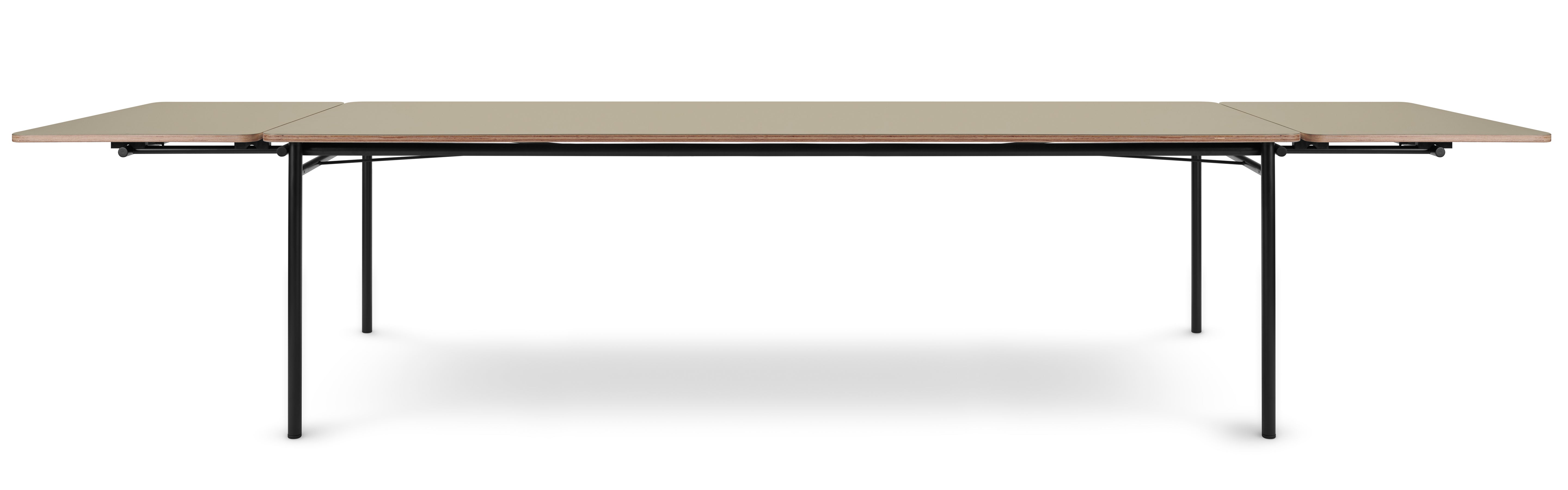 Expandable Table TAFFEL beige