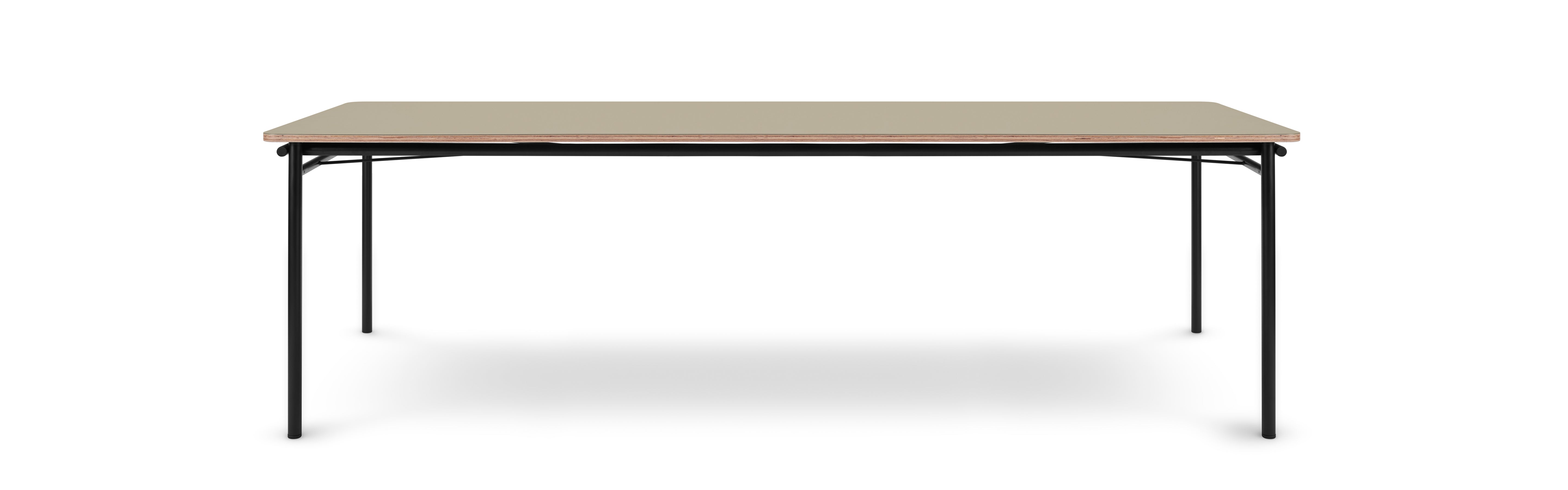 Expandable Table TAFFEL beige