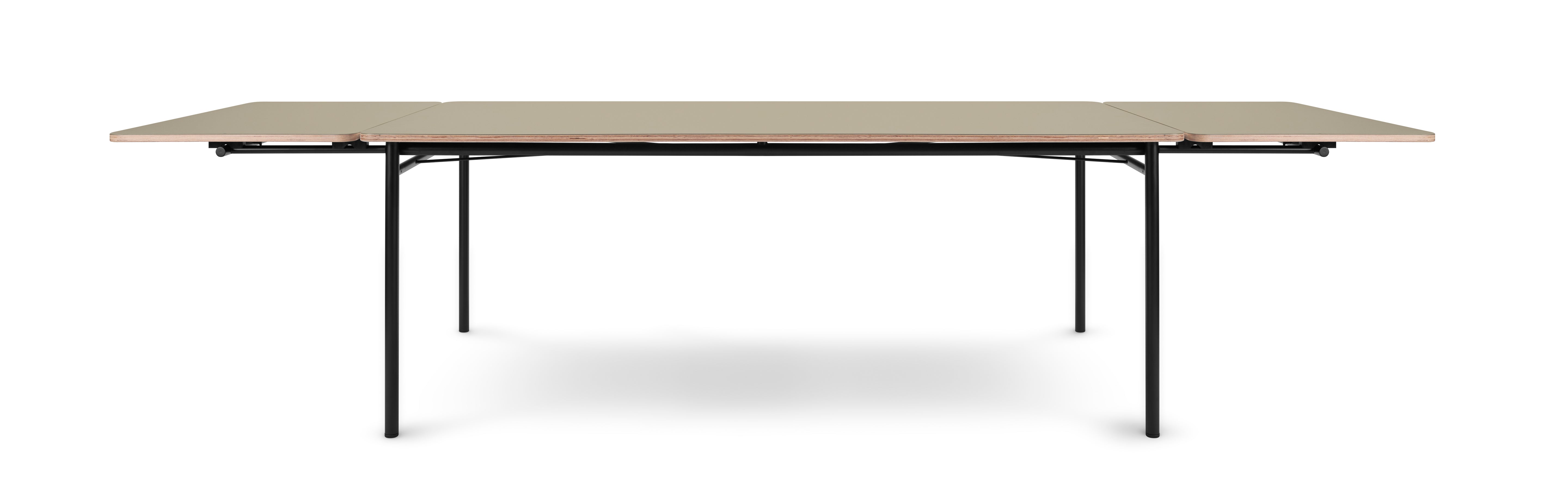 Expandable Table TAFFEL beige