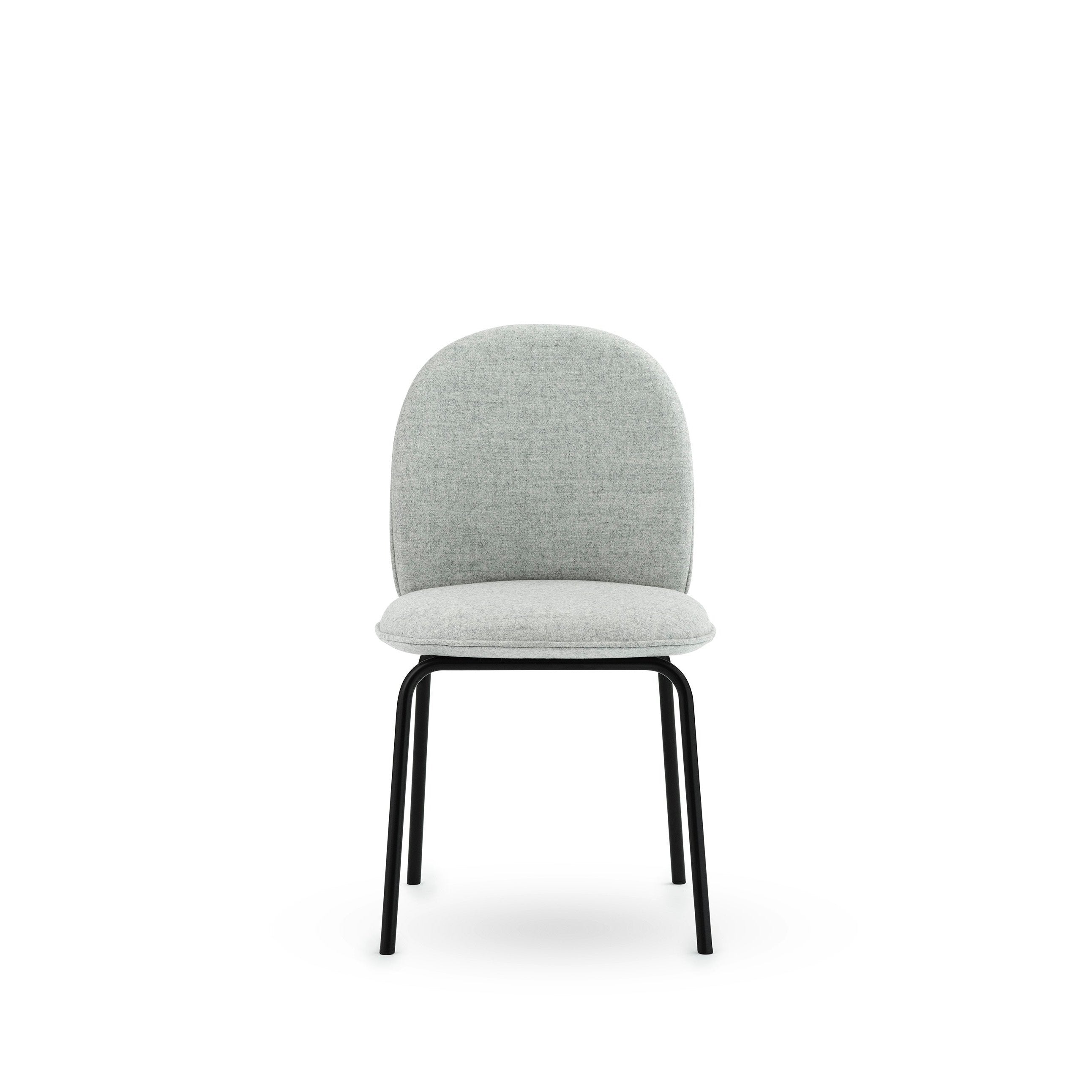 Ace chair black base