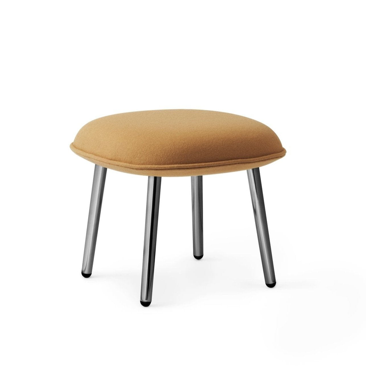 Podnožka ACE černá kovová základna