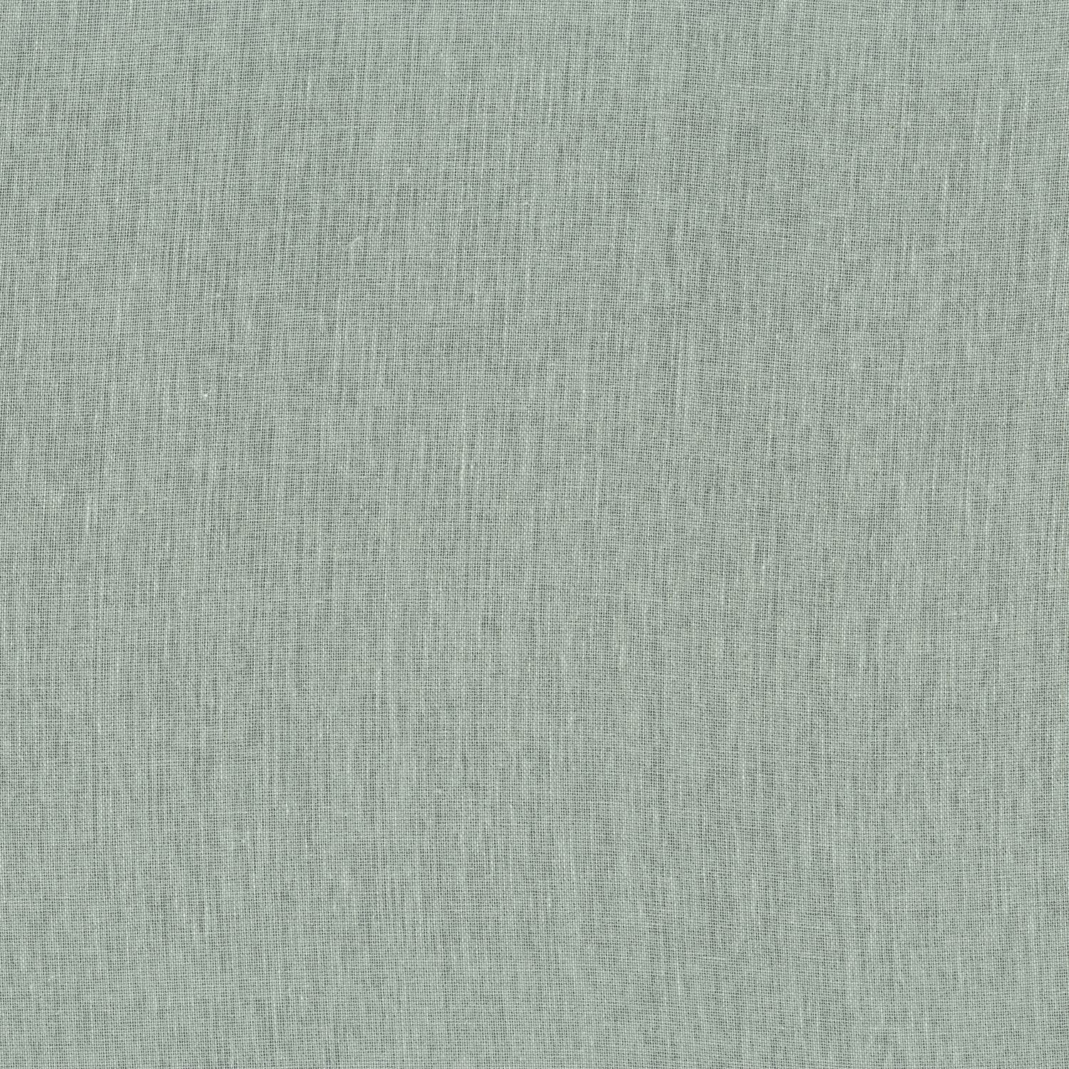 Tapeta tekstylna strukturalna lniana ATMOSPHERE - VERT DE GRIS szarozielony – Casamance