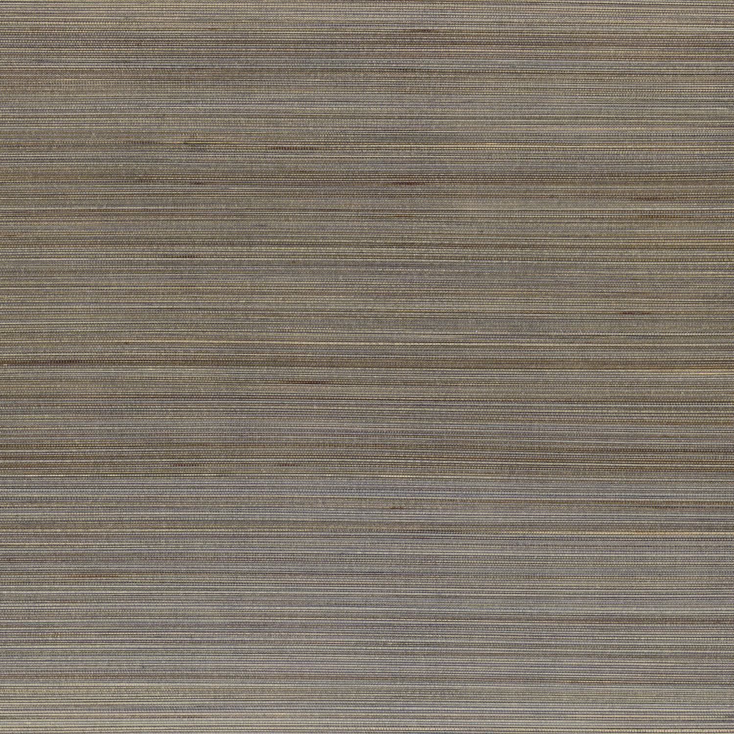 Tapeta přírodní strukturovaná z bambusových vláken BAMBOU - MARRON GLACE hnědá