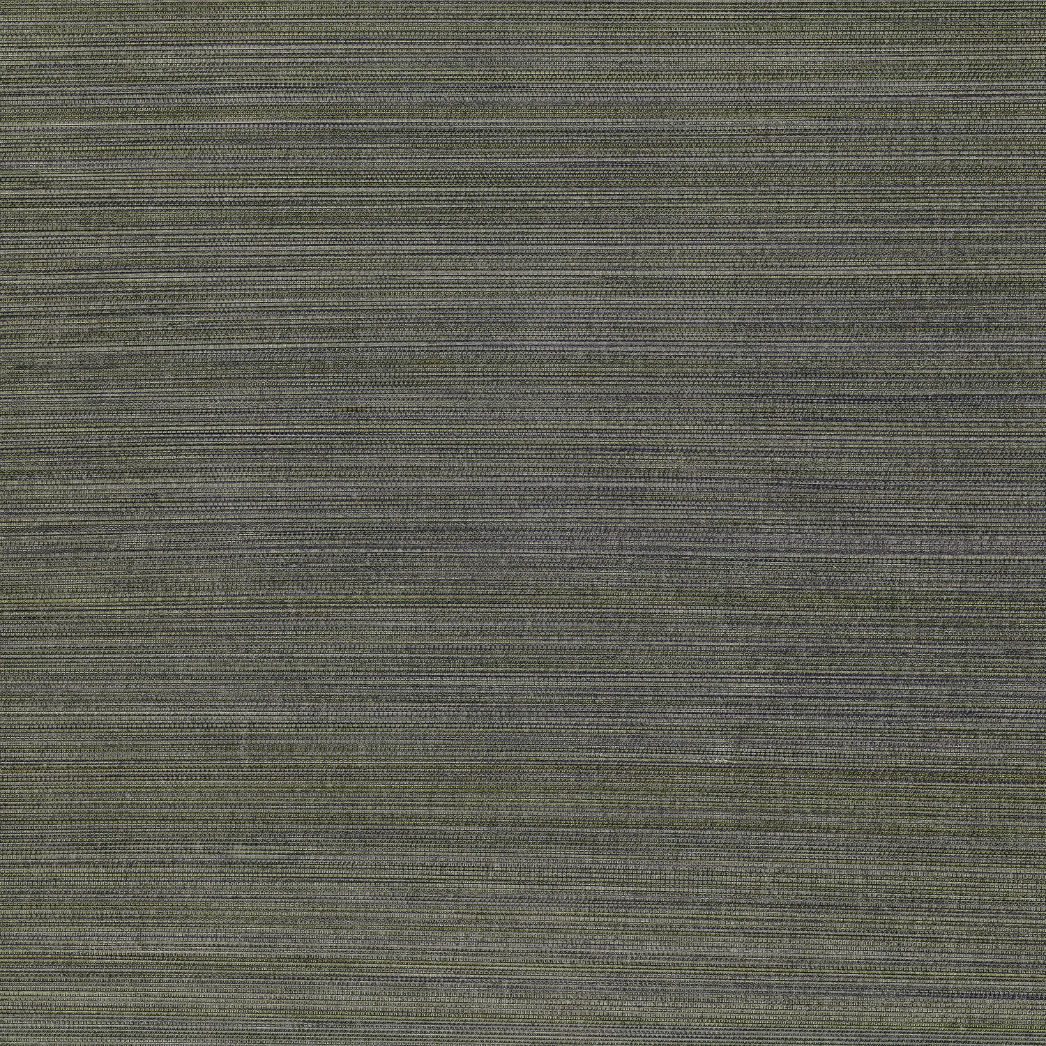 Natural structural wallpaper made from bamboo fibers BAMBOU - ANTHRACITE GRAY