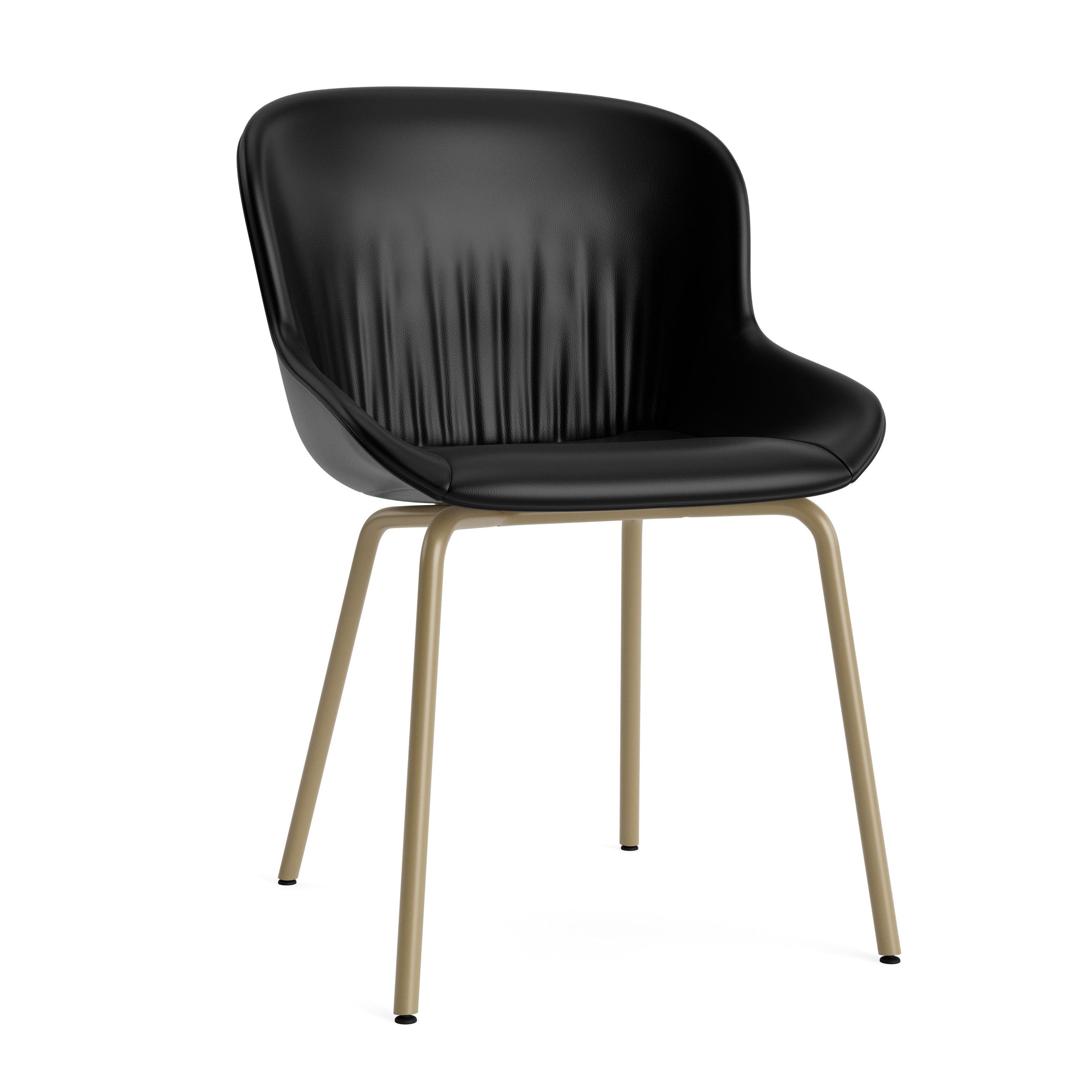 Hyg Comfort chair upholstered with a sand base