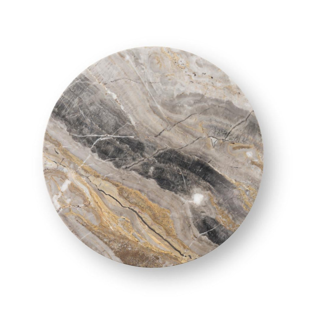 ANDROGYNE black side table