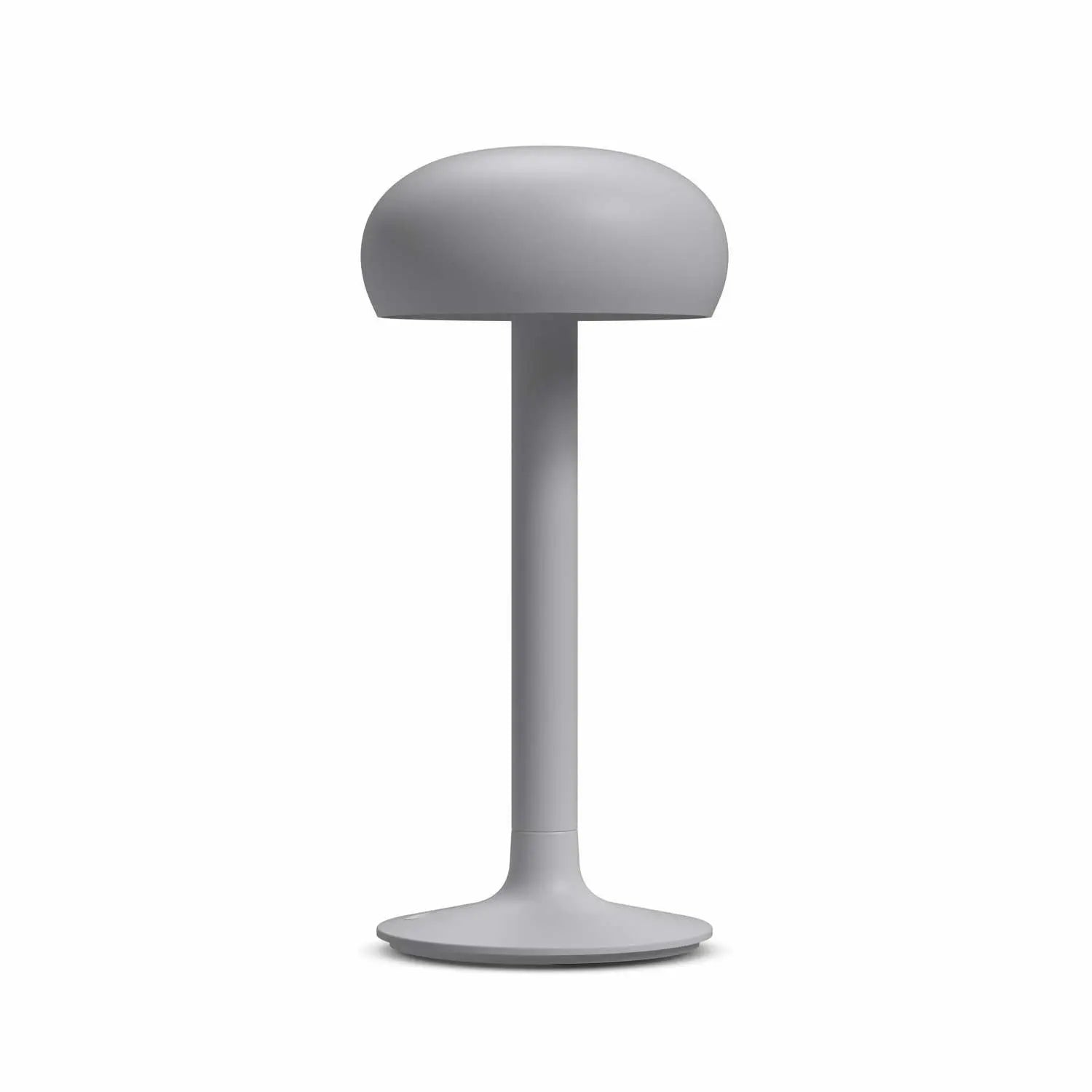 Přenosná lampa EMENDO šedá