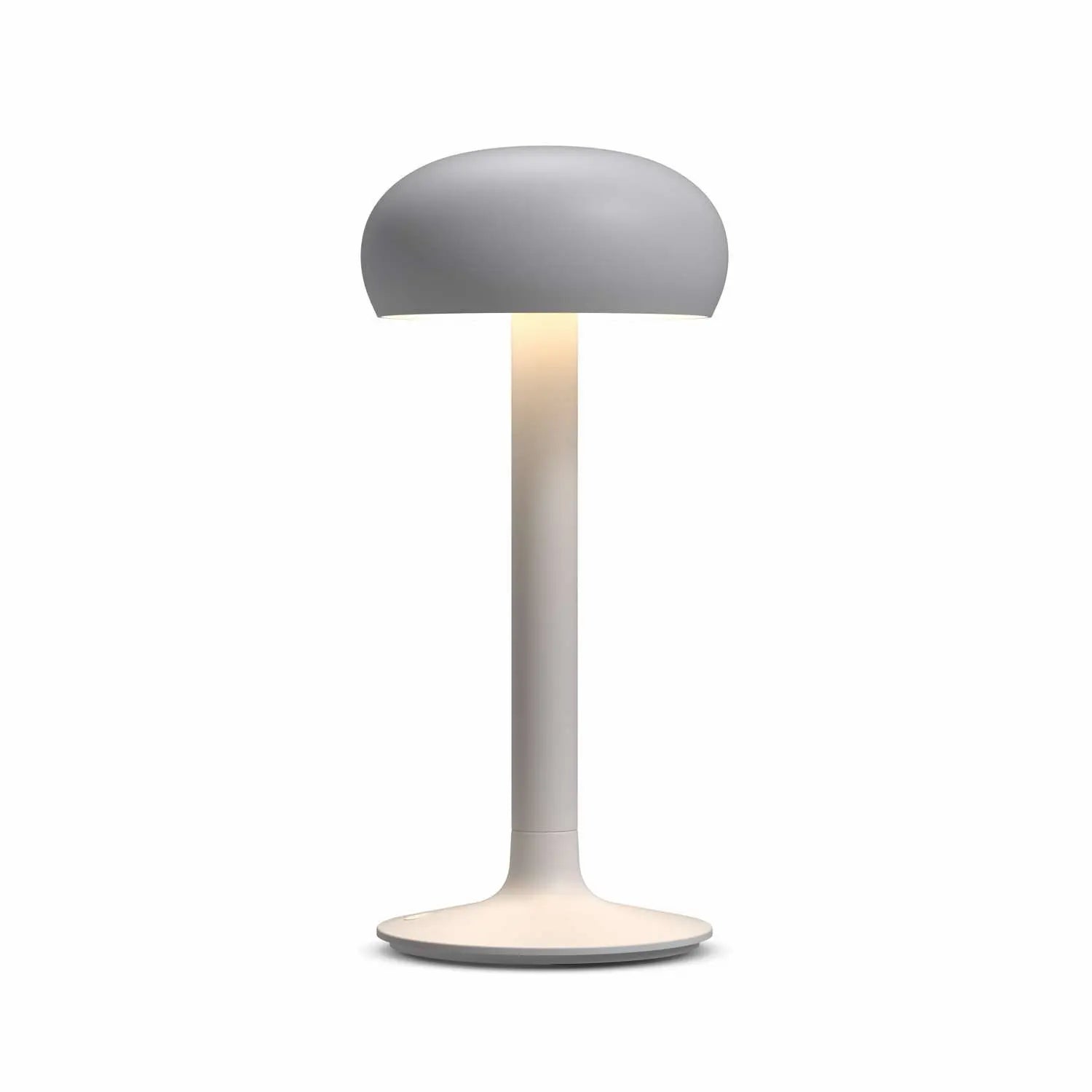 Přenosná lampa EMENDO šedá