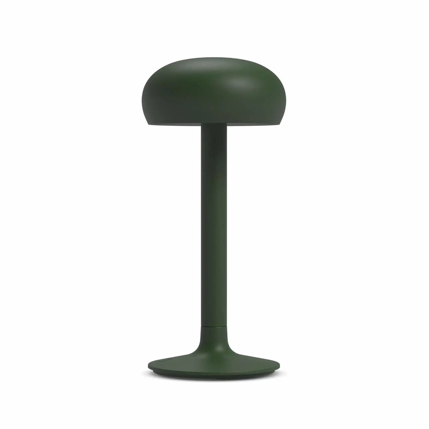 Přenosná lampa EMENDO zelená