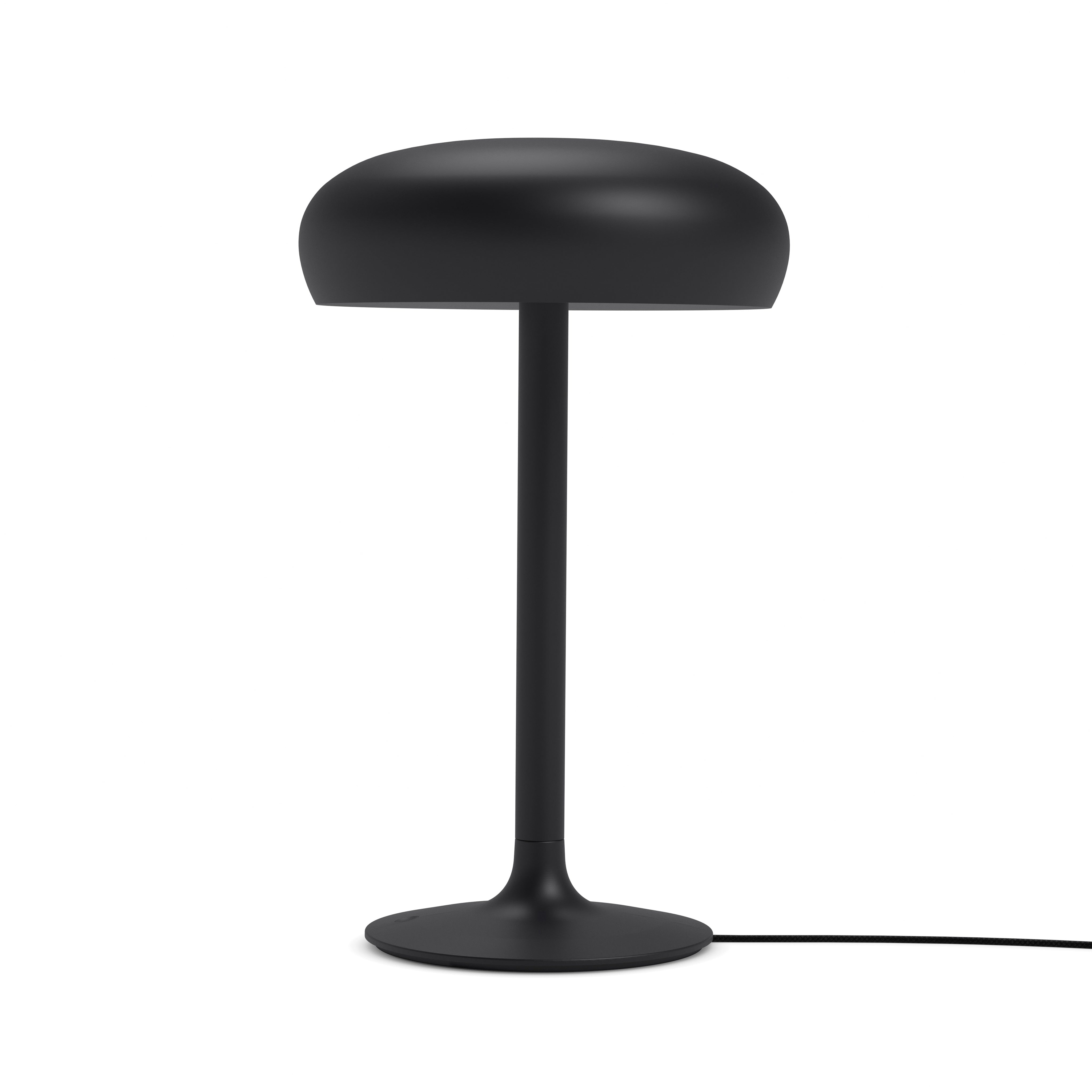 Stolní lampa EMENDO černá