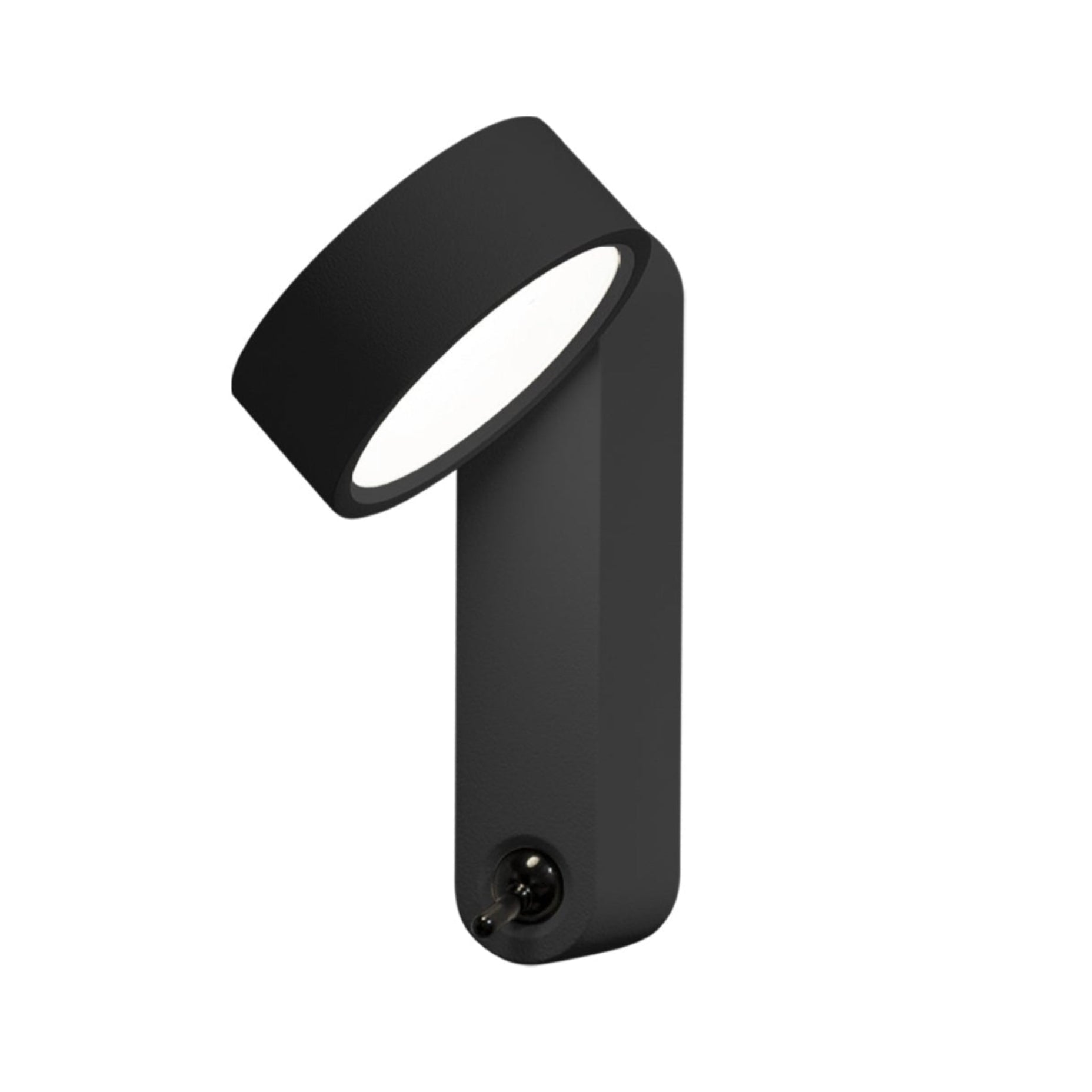 Lampa ścienna TOGGLE antracytowy – Martinelli Luce