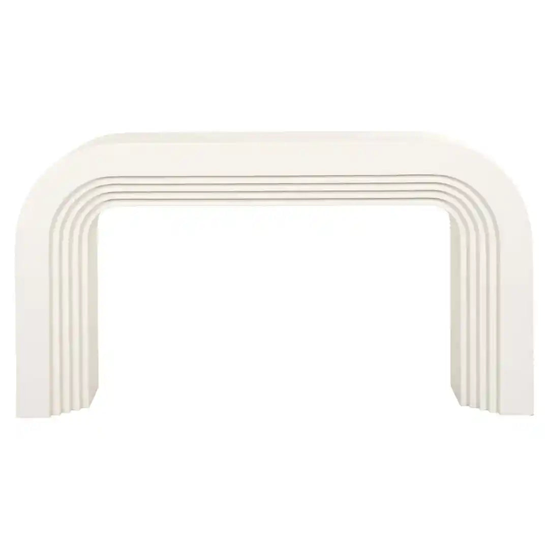 Konzole RAINBOW bílá