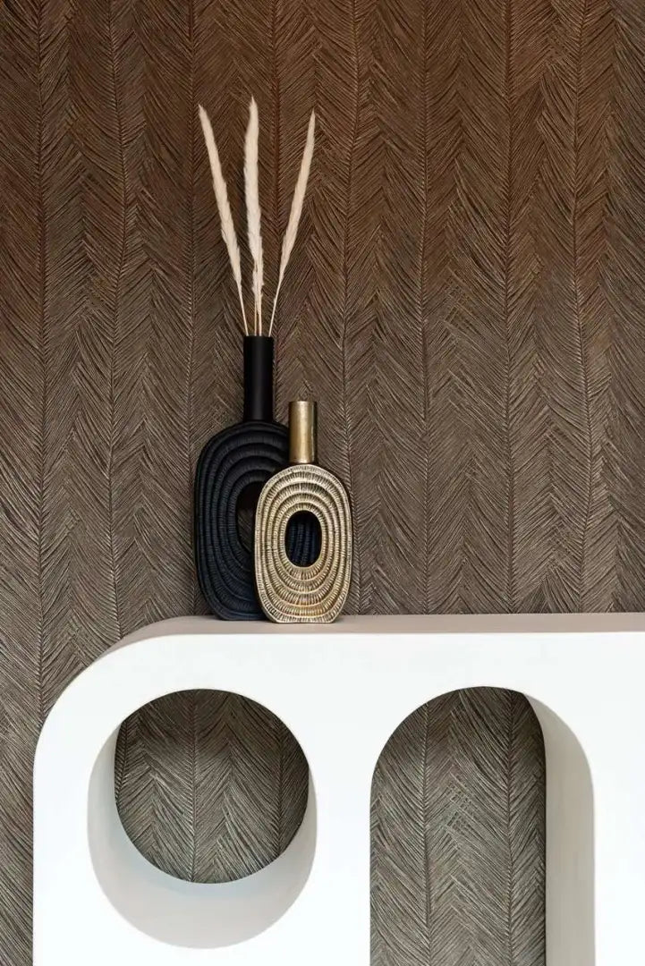 Konzole s oblouky BLOOMSTONE bílá