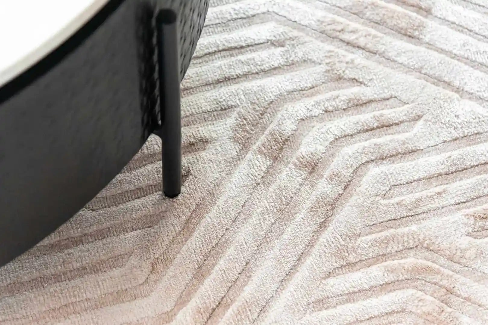 KITTY gray-beige rug