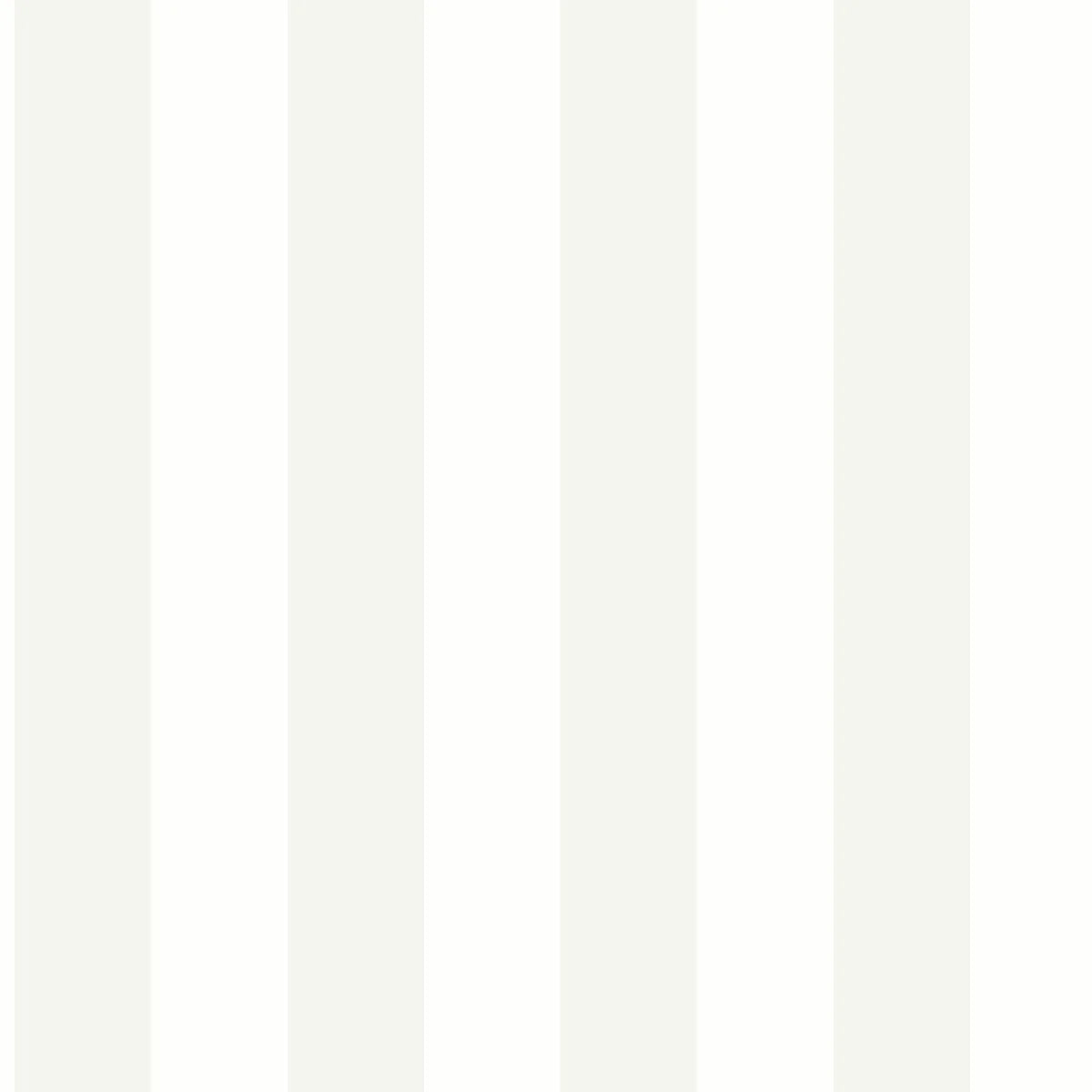 Non-woven paper wallpaper in stripes FALSTERBO STRIPE white with gray