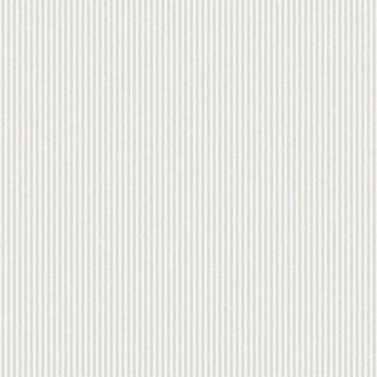 Tapeta se strukturou napodobující pruhovaný len POLKA STRIPE modrá s béžovou